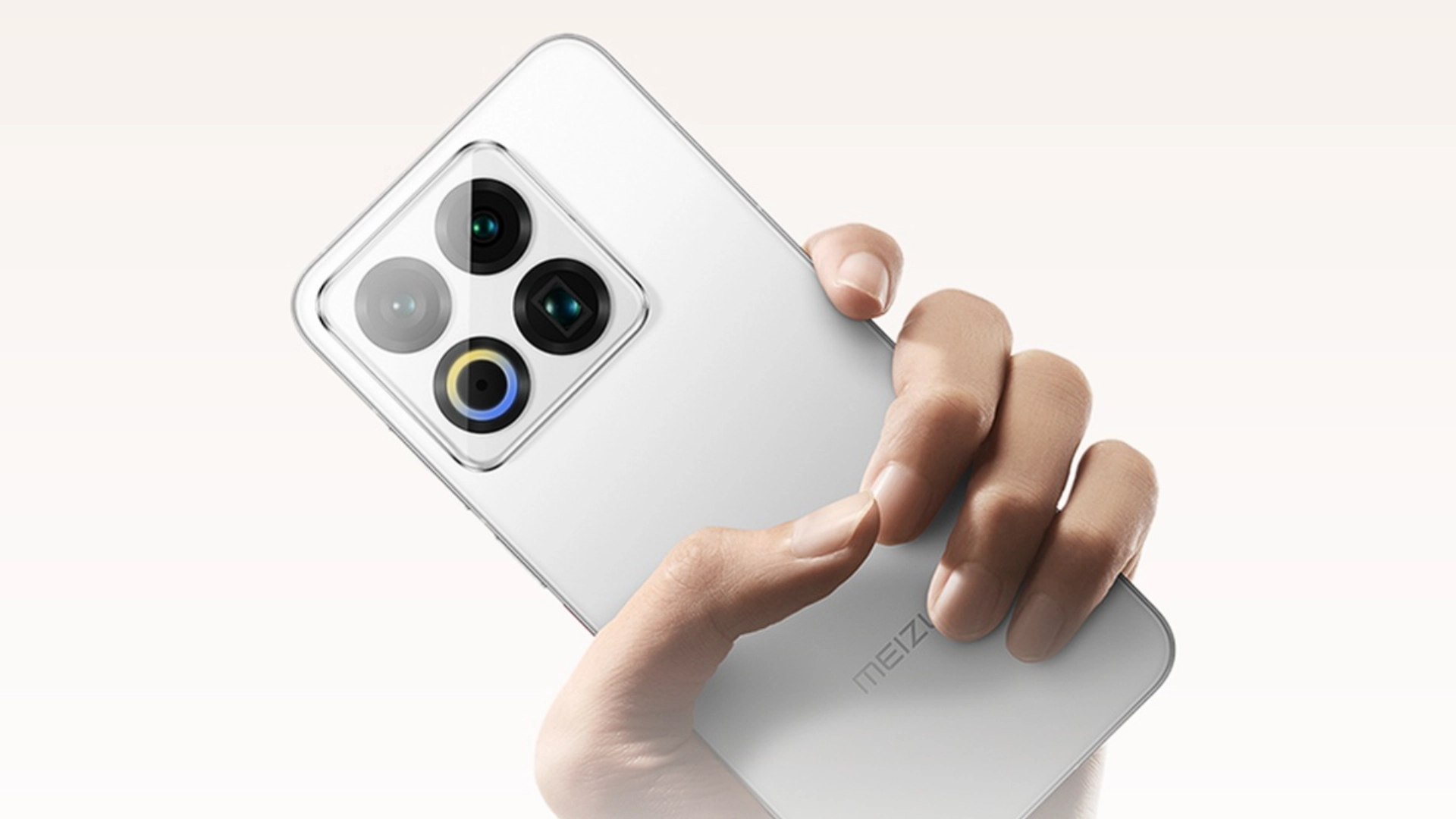 Meizu раскрыла дизайн флагманского Meizu 22