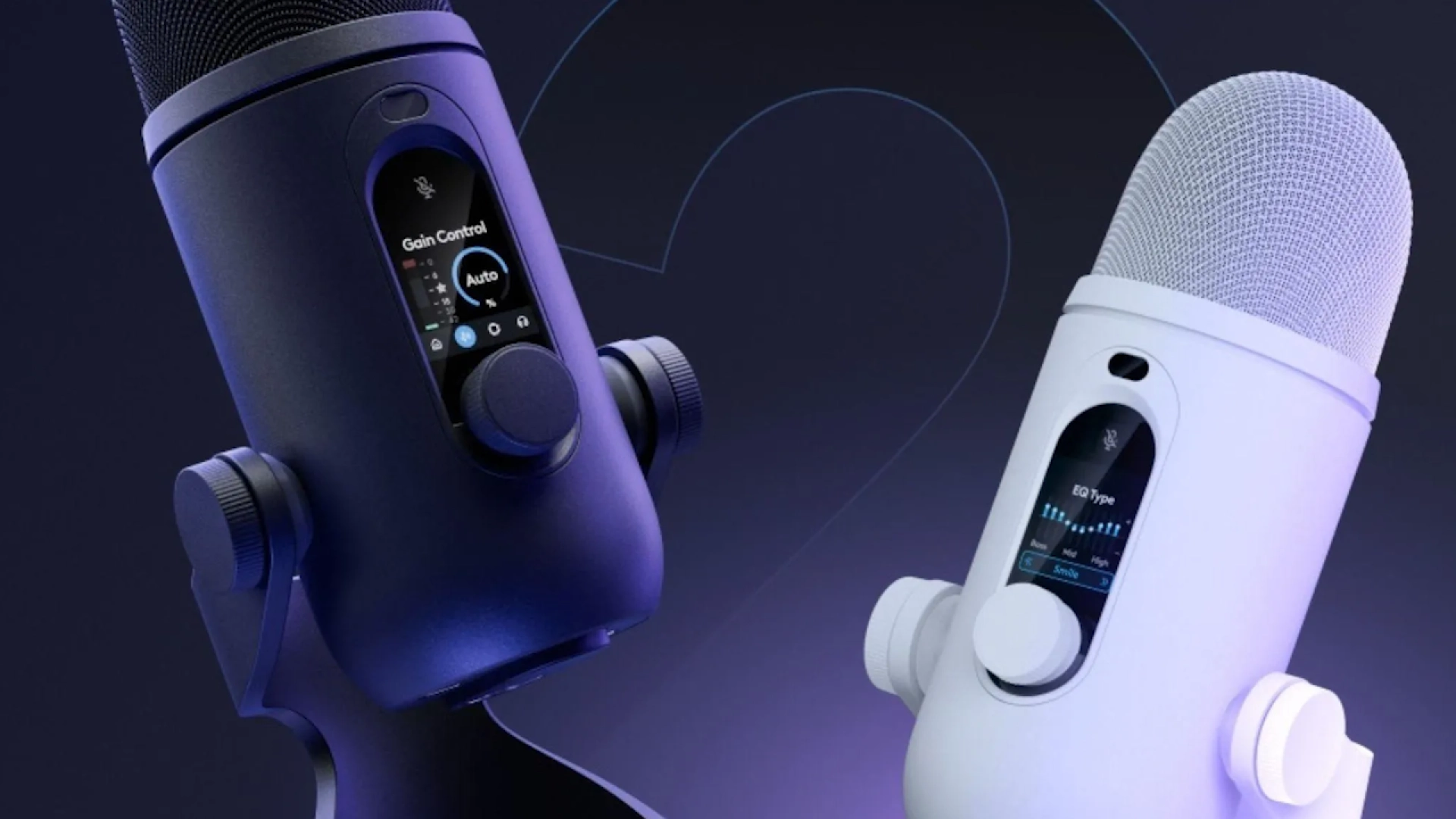 Logitech представила Yeti 2 — обновлённую модель одного из самых узнаваемых микрофонов для создания контента