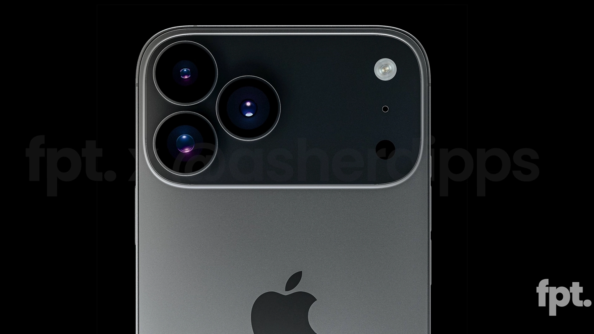 Возможно, как-то так будут выглядеть iPhone 17 Pro и 17 Pro Max