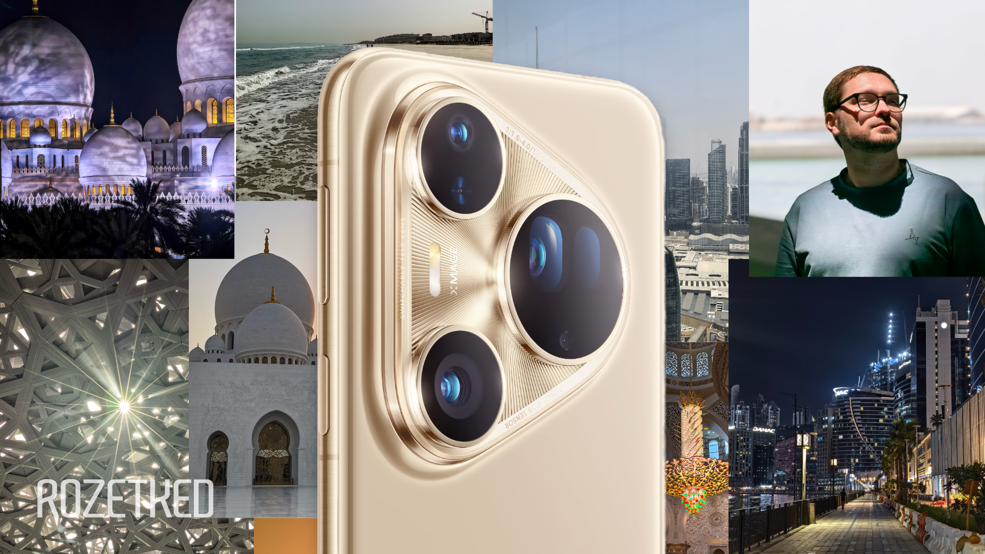 Снимаем на Huawei Pura 80 Ultra. Заявка на победу