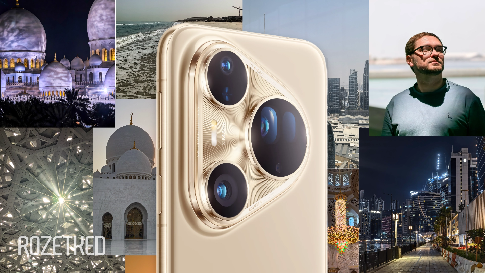 Снимаем на Huawei Pura 80 Ultra. Заявка на победу