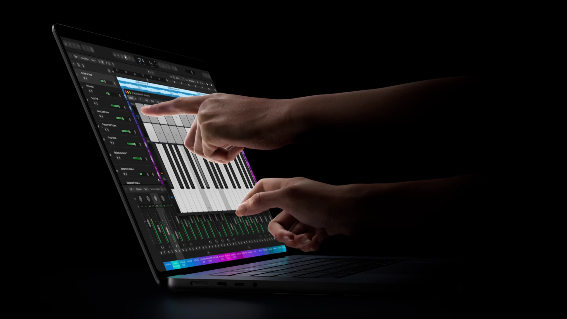 Глава Apple рассказал, почему в MacBook Pro всё-таки появился сенсорный дисплей