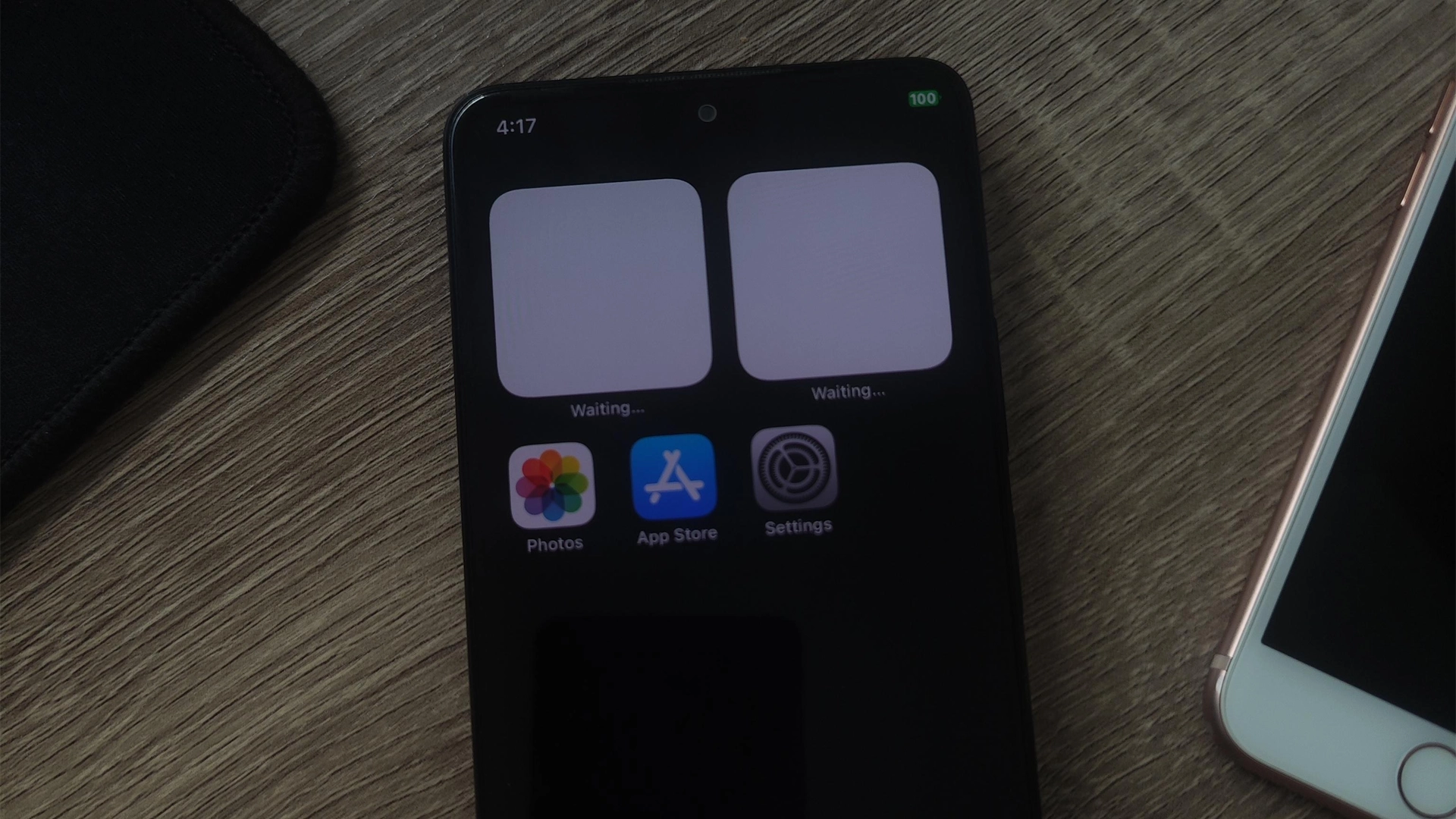 Энтузиасты научились запускать iOS 16 на Android-смартфонах