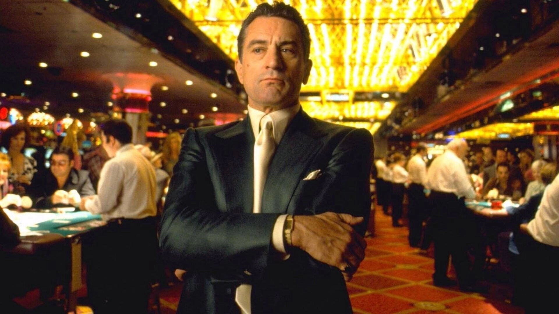 Мартин Скорсезе и соавторы «Миллиардов» работают над сериалом о казино в Лас-Вегасе