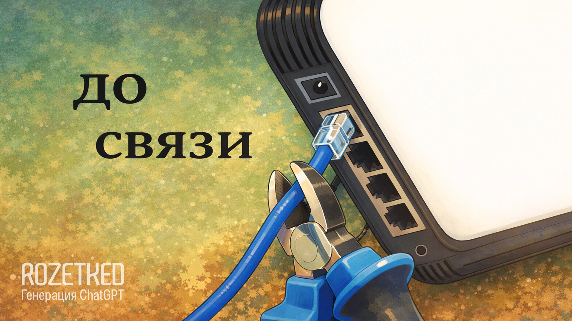 Минцифры предлагает ужесточить правила для провайдеров домашнего интернета