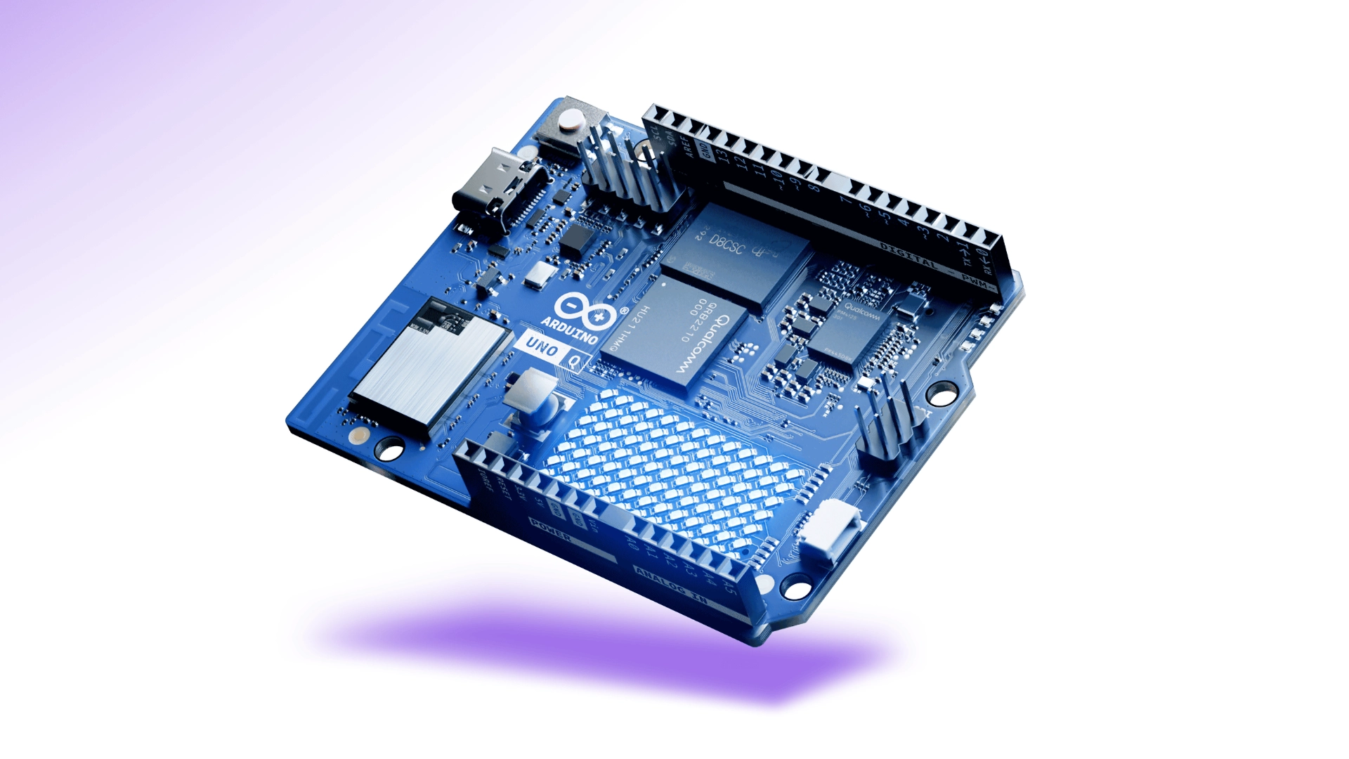 Qualcomm покупает Arduino