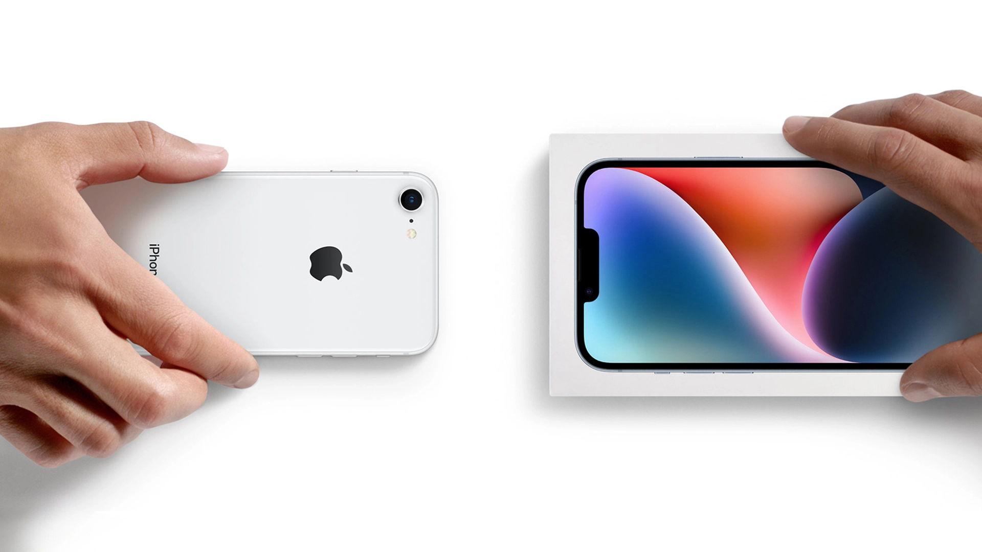 МТС: в России стали чаще сдавать iPhone по программе trade-in
