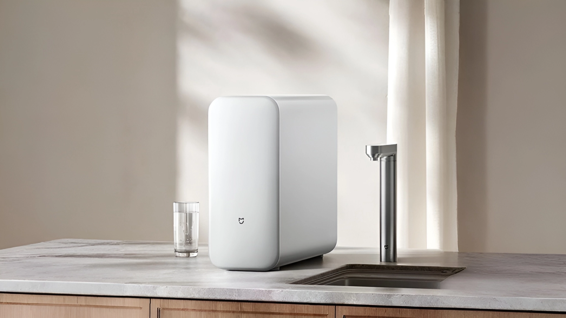 Xiaomi представила очиститель воды Mijia Water Purifier 2 1200G