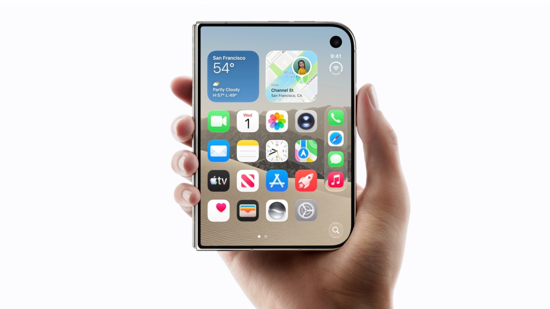 Bloomberg: iPhone Duo может перерасти в целую линейку устройств