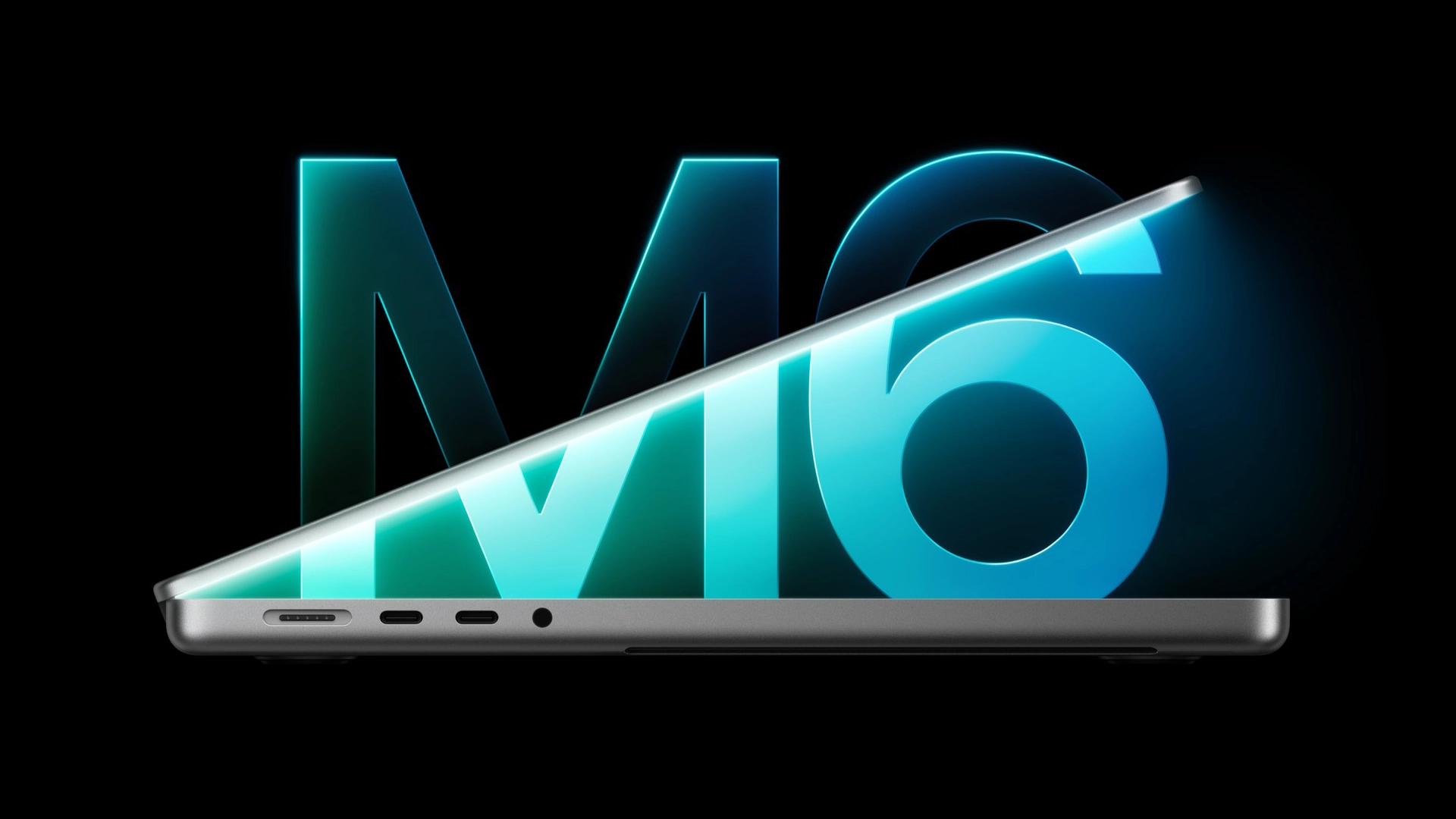 Apple представила 14-дюймовый MacBook Pro на базе M6