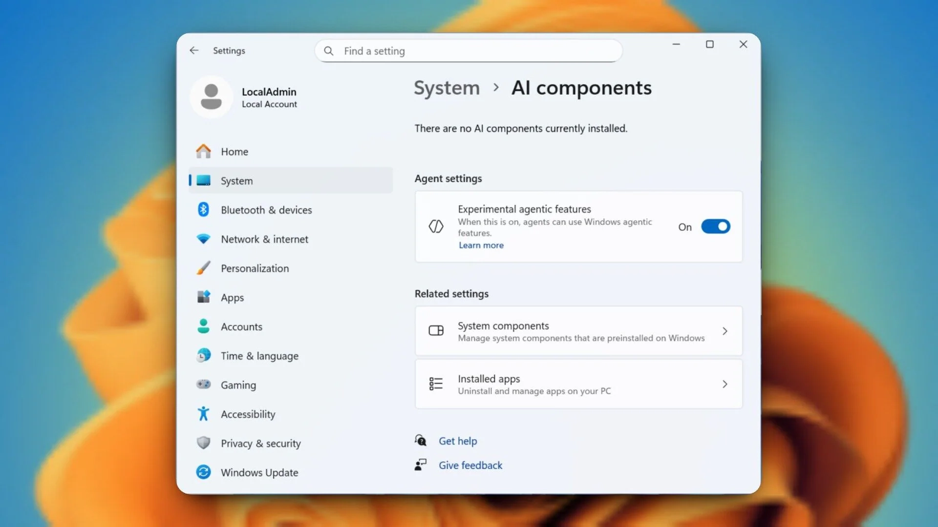 Microsoft предупредила о потенциальной опасности ИИ-агентов, которые скоро появятся в Windows 11