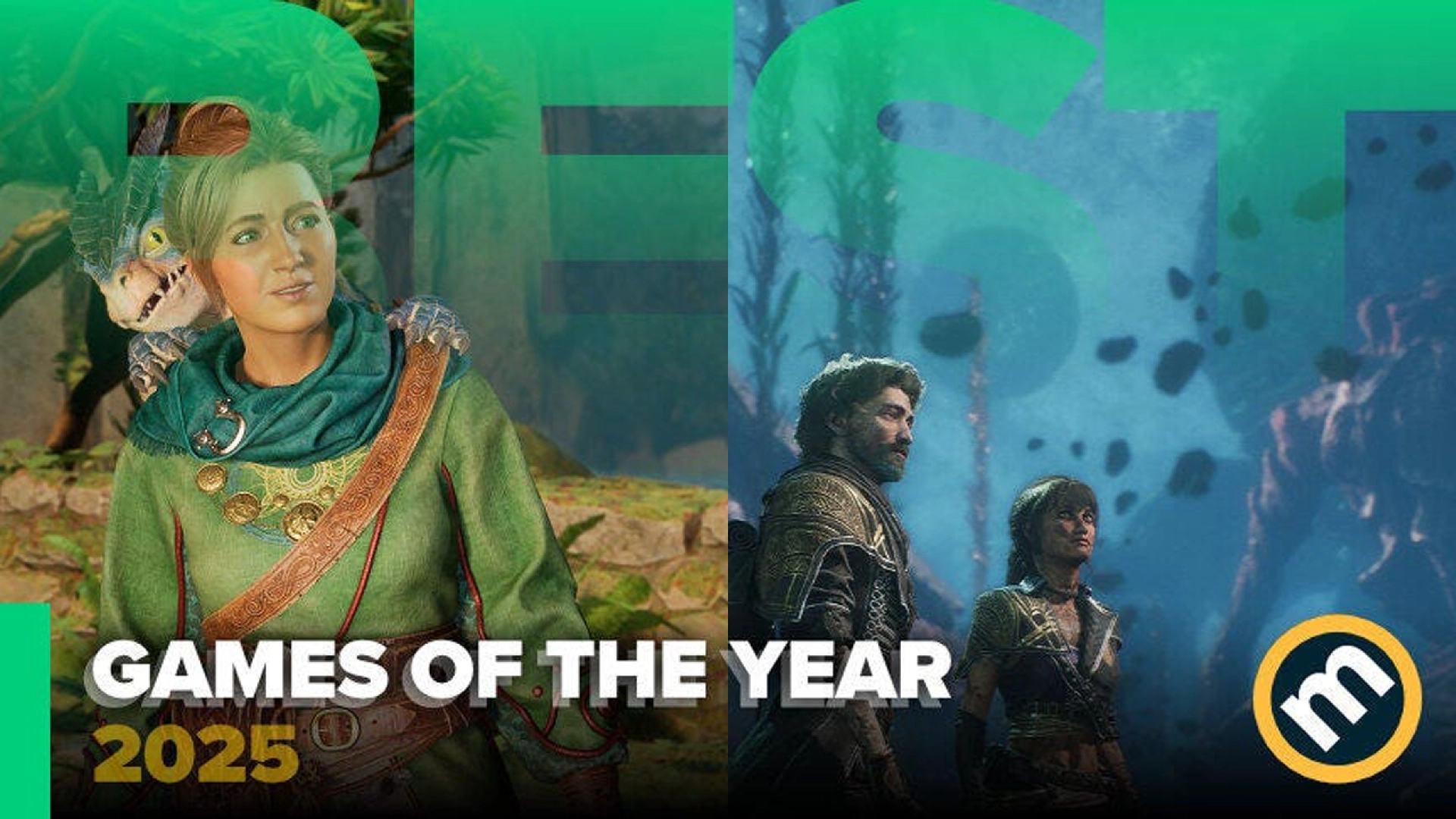 В Metacritic составили топ-20 лучших игр 2025 года для PlayStation и Xbox