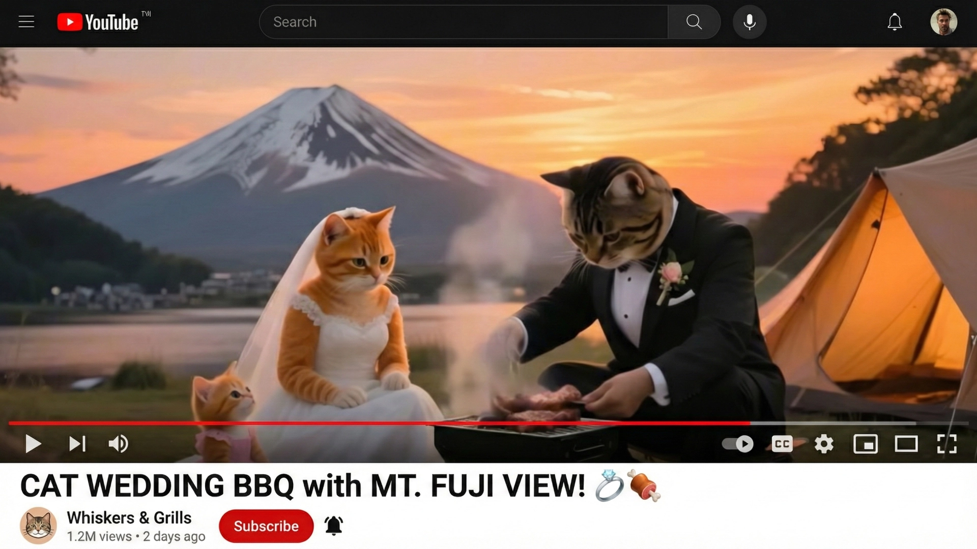 YouTube удалил крупнейшие ИИ-каналы с суммарным охватом более 63 млрд просмотров