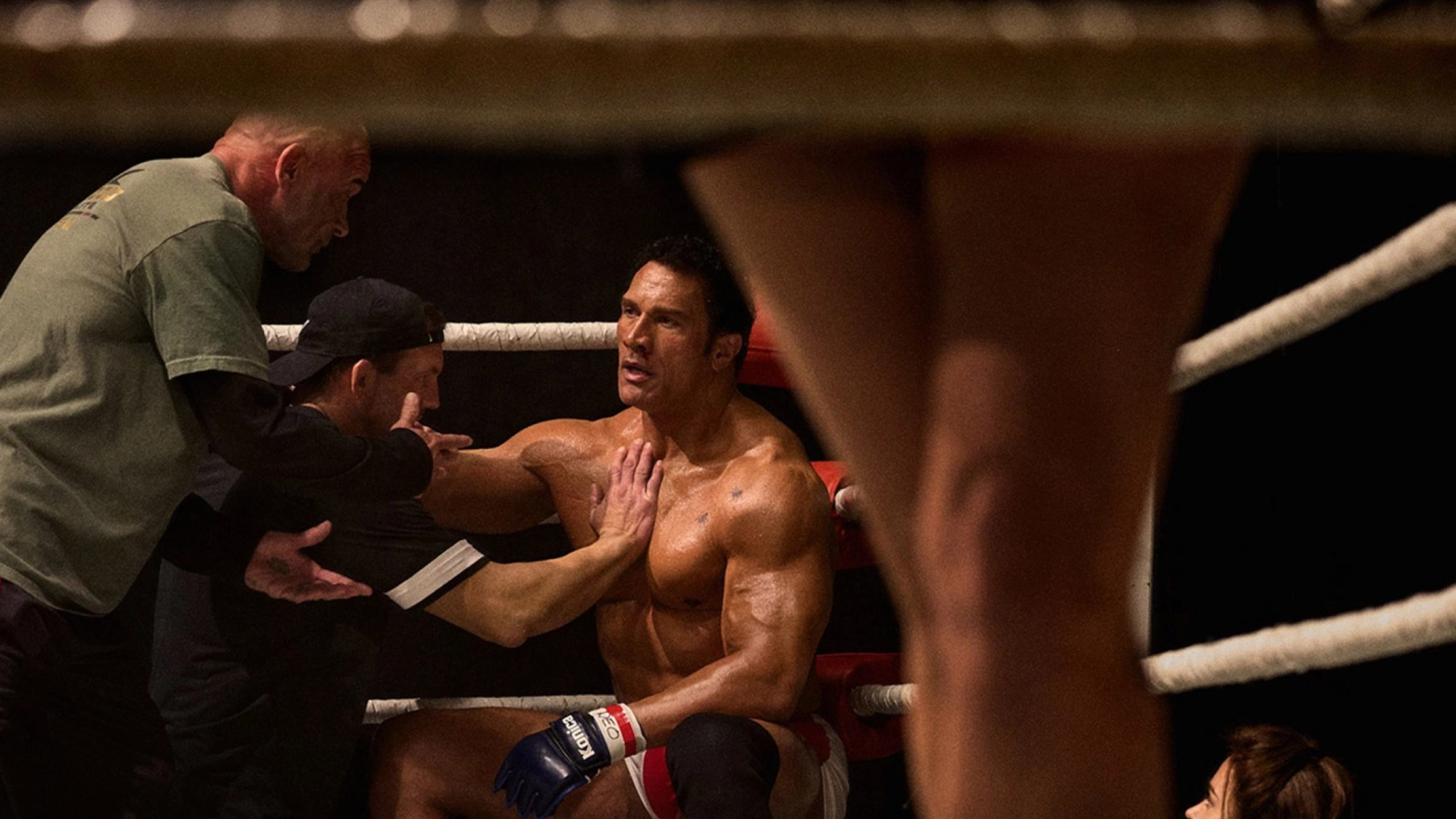 Вышли первые рецензии на «Крушащую машину» — 88% на Rotten Tomatoes