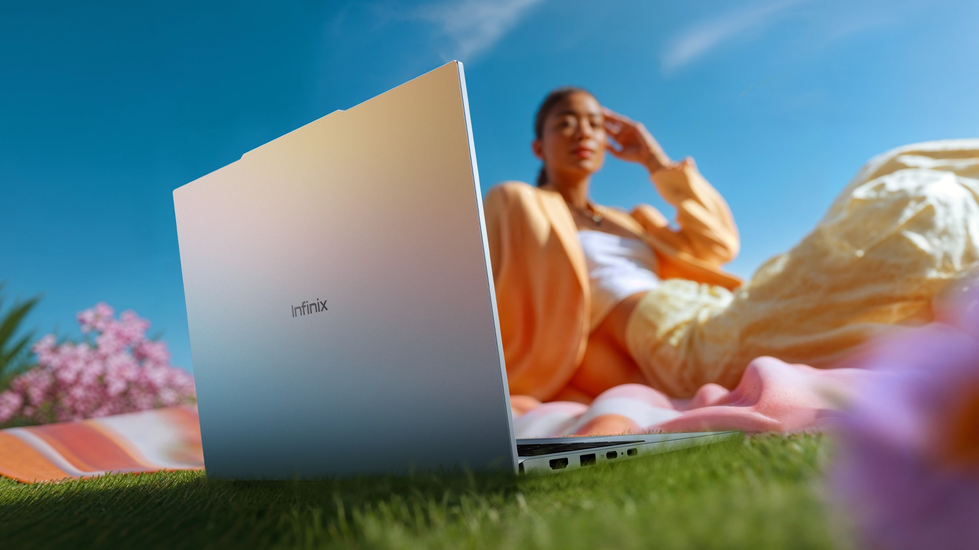 Infinix выпустила в России ноутбуки Xbook B14 и B16 — по цене от 59 990 рублей