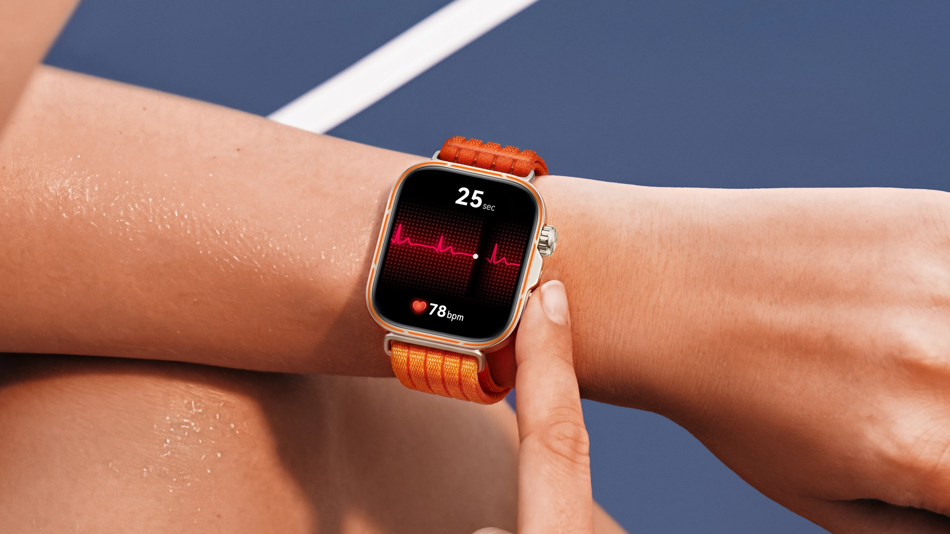 В МТС стартовали продажи смарт-часов Huawei Watch Fit 5 — по цене 15 990 рублей