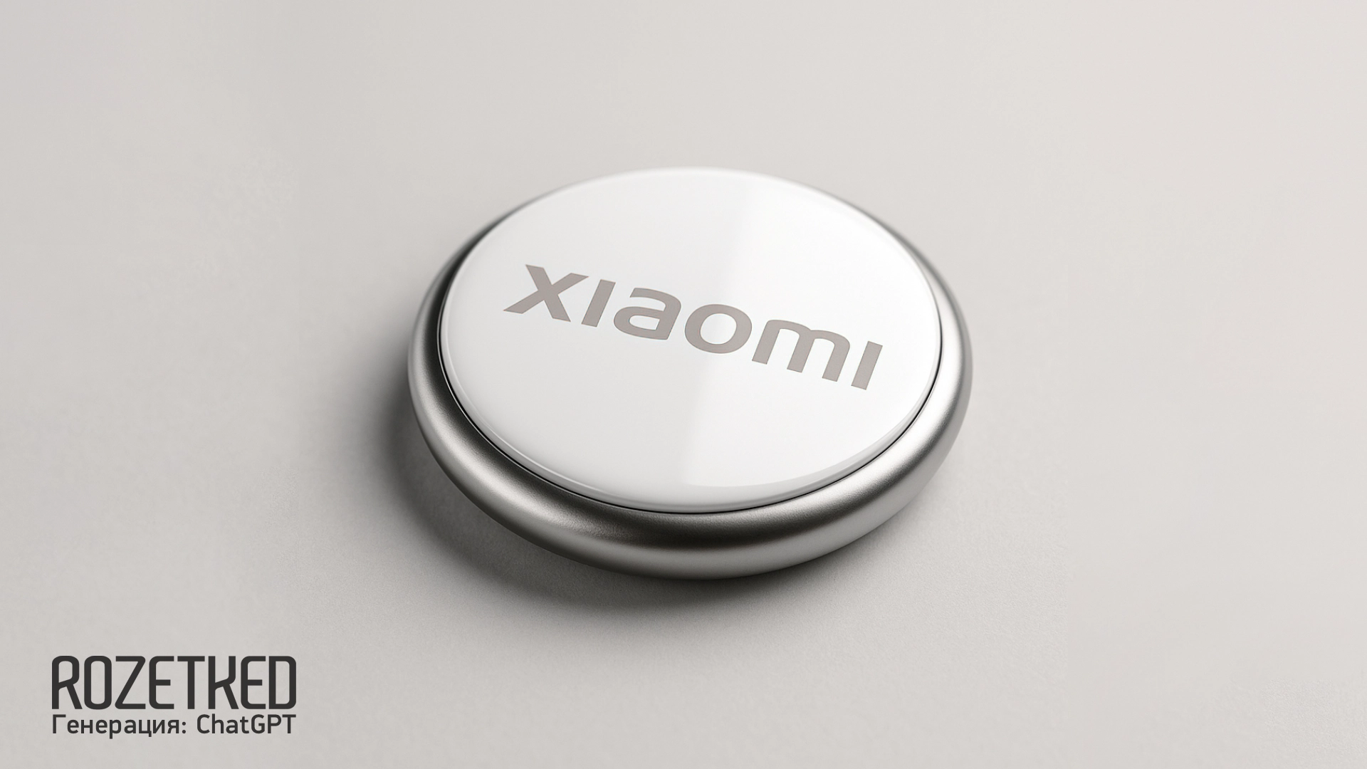 Слух: Xiaomi готовит доступный аналог Apple AirTag