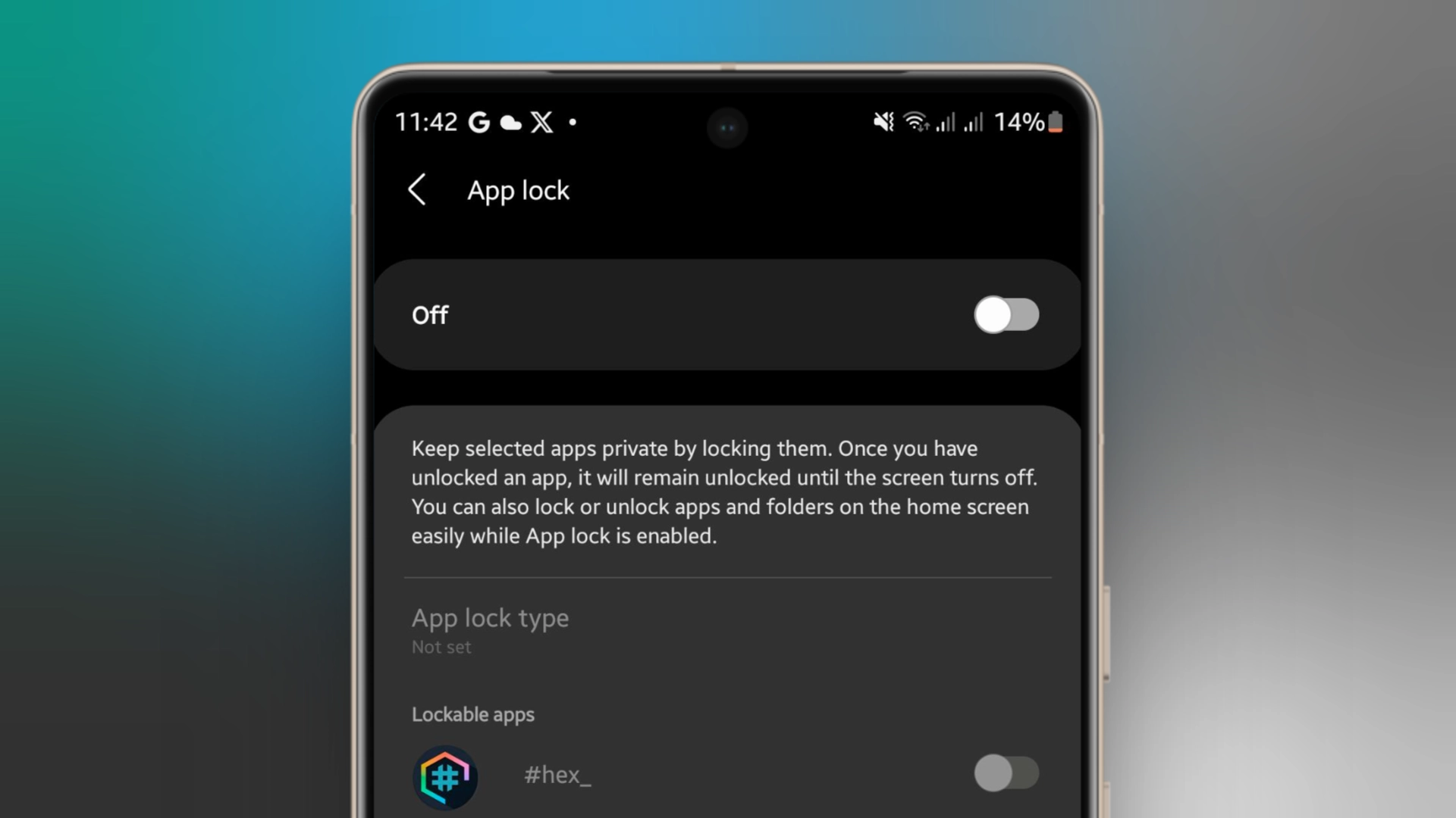 В Android 17 может появиться функция блокировки приложений