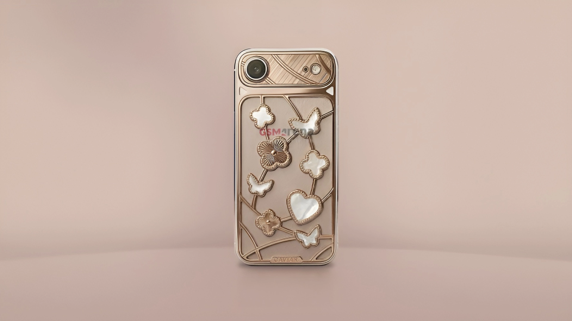 Caviar анонсирует роскошную коллекцию iPhone Air