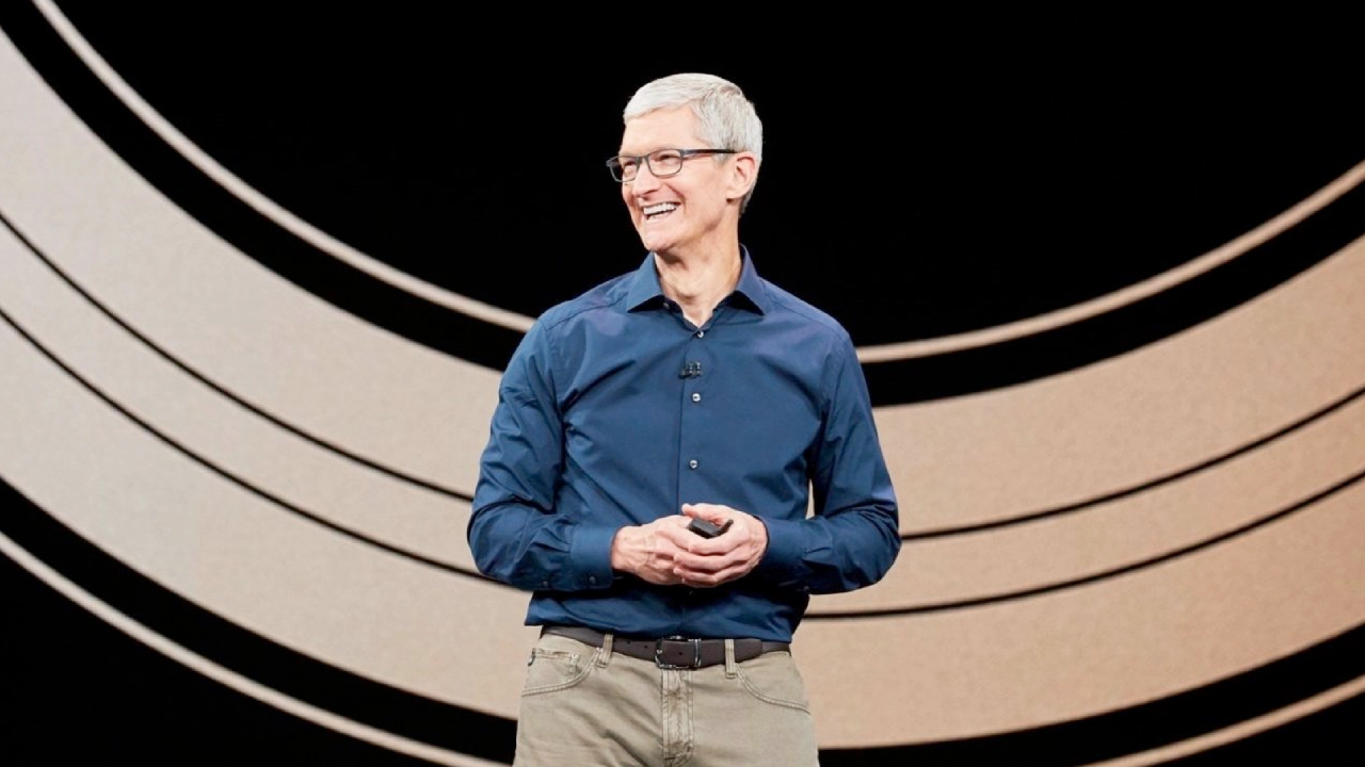 Financial Times: Тим Кук может уйти с поста гендиректора Apple «уже в следующем году»