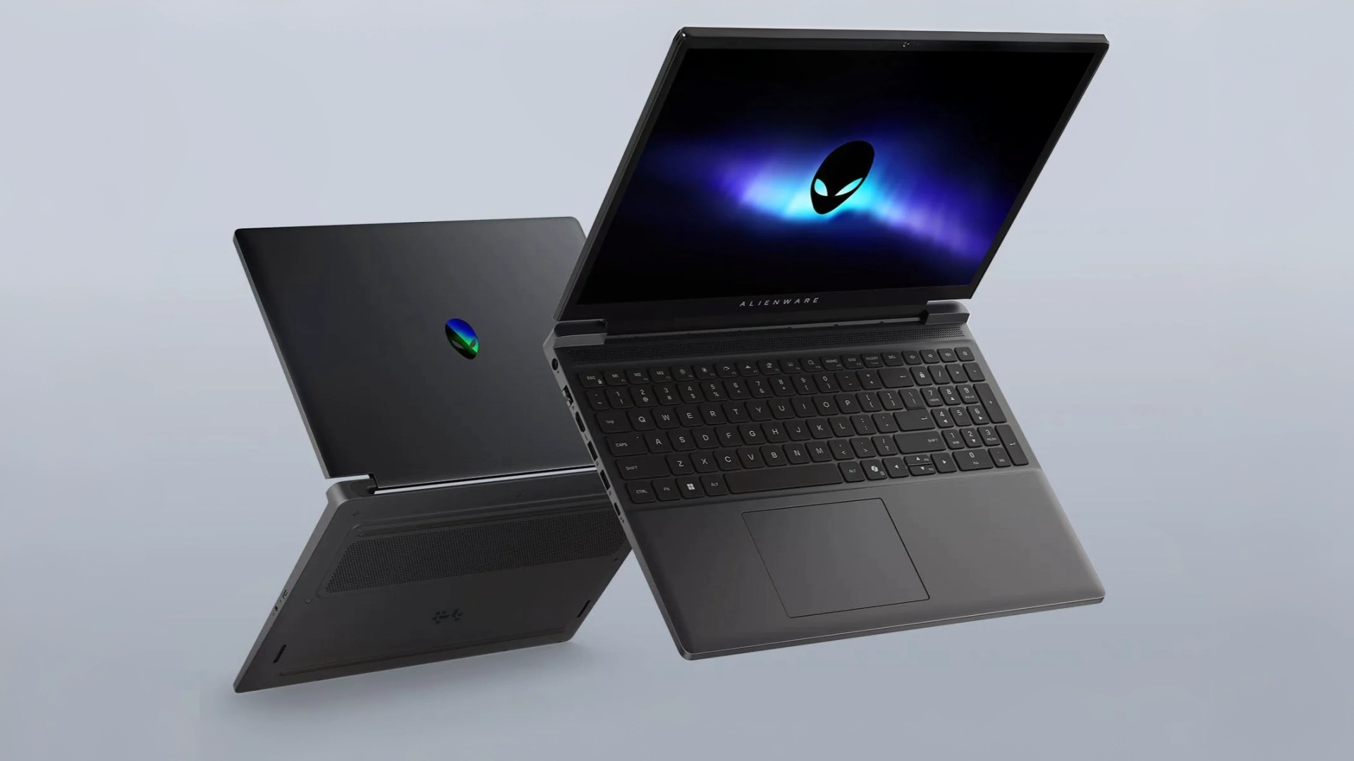 Представлен бюджетный игровой ноутбук Alienware 15
