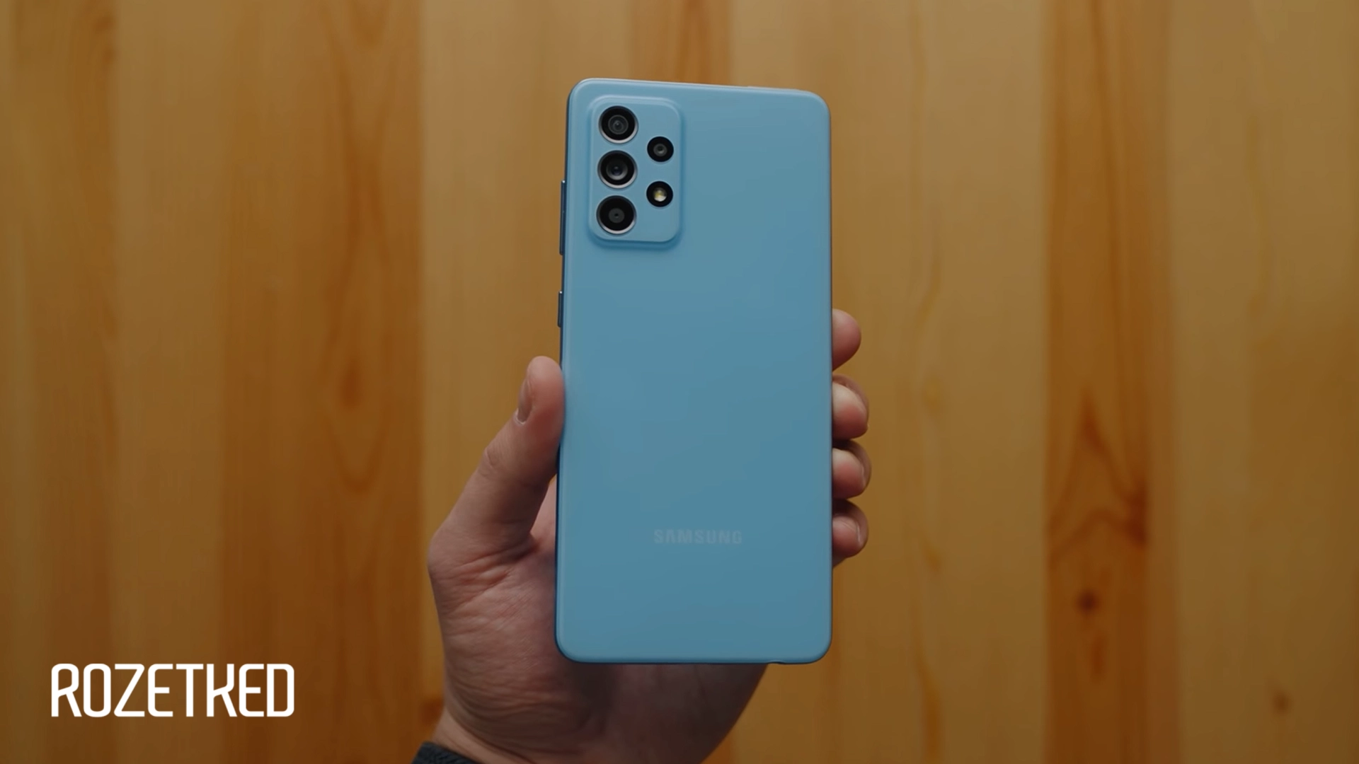 Утечка: Samsung оснастит среднебюджетный Galaxy A58 камерами из 2020 года