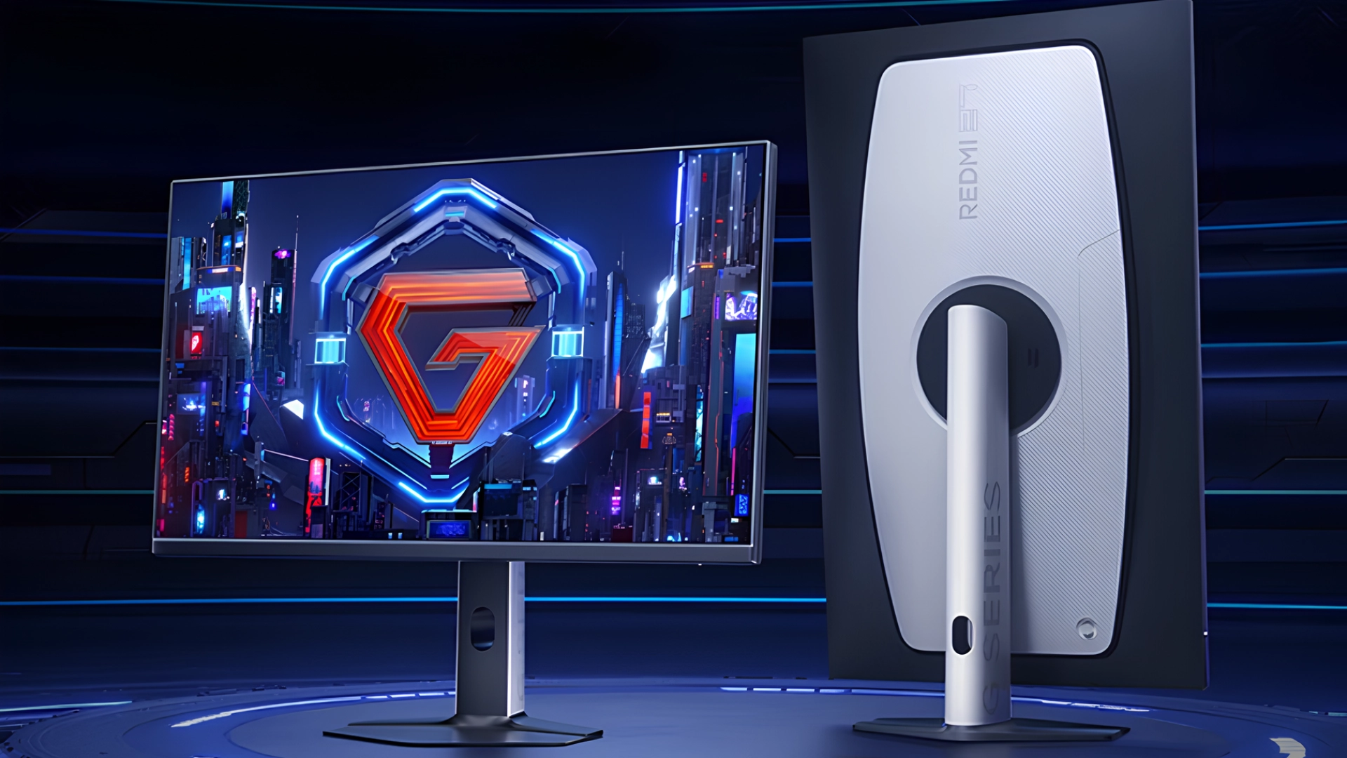 Xiaomi выпустила бюджетный игровой монитор Redmi G27Q (2026) — 27", 1440p и 200 Гц за 110 долларов