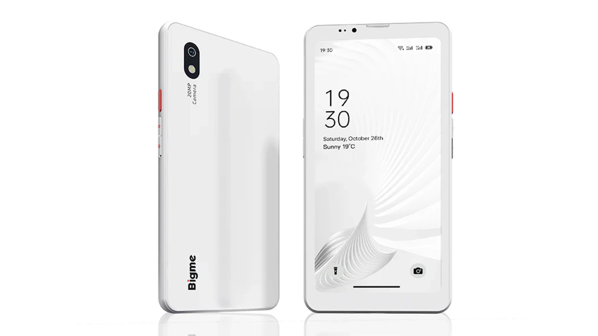 Bigme выпустила HiBreak Pro — Android-смартфон с 6,13-дюймовым экраном E Ink