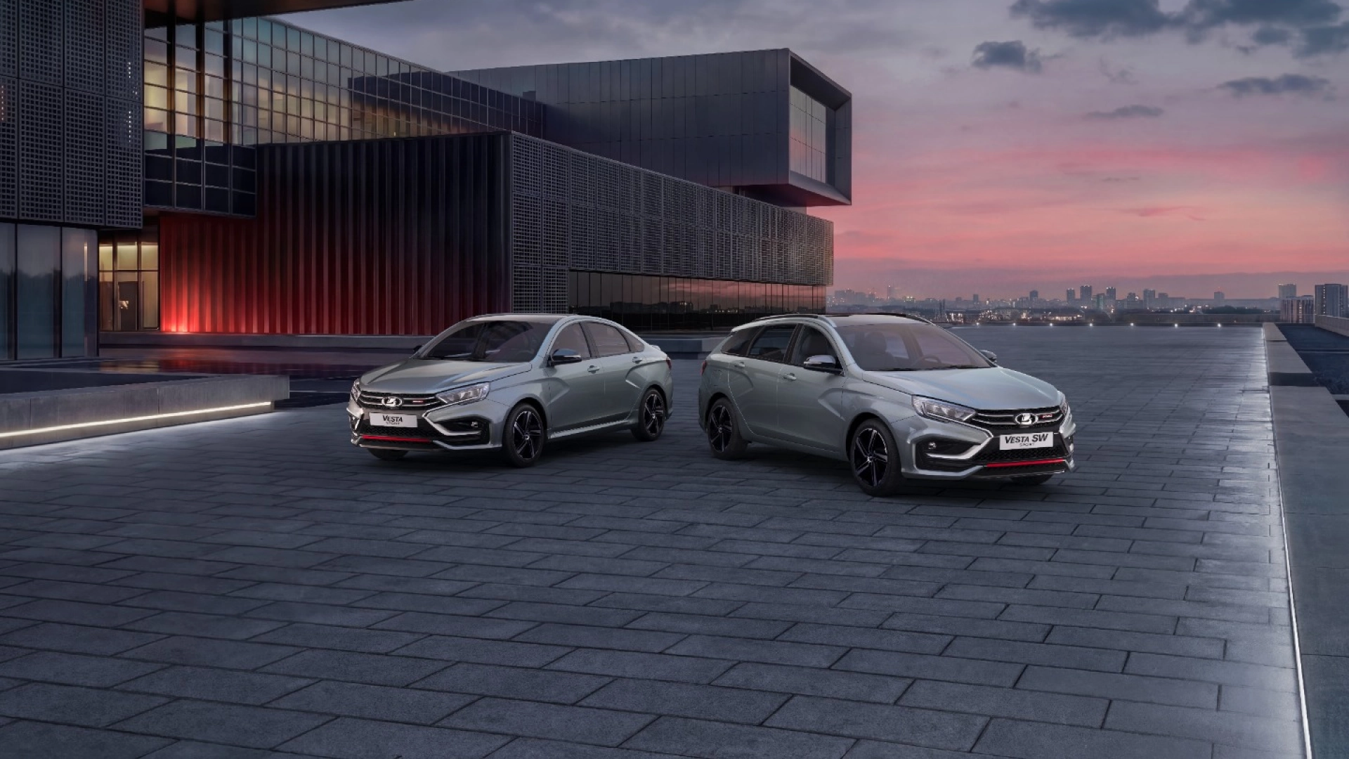 «АвтоВАЗ» запускает в продажу новую Vesta Sport