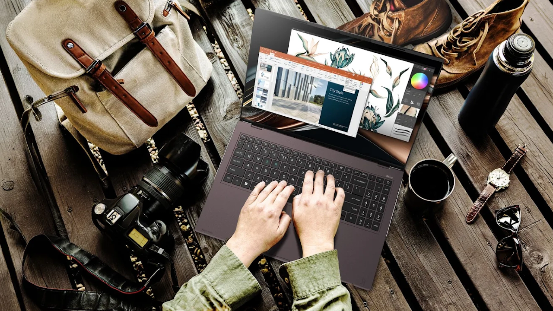 Acer представила Vero 16 — модульный ноутбук с возможностью замены комплектующих без инструментов