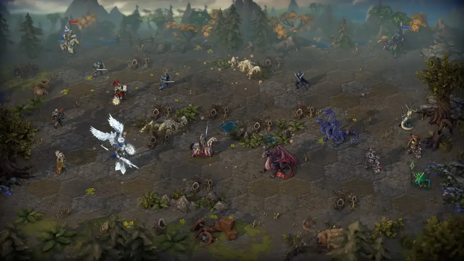 Heroes of Might and Magic: Olden Era продалась тиражом в миллион копий