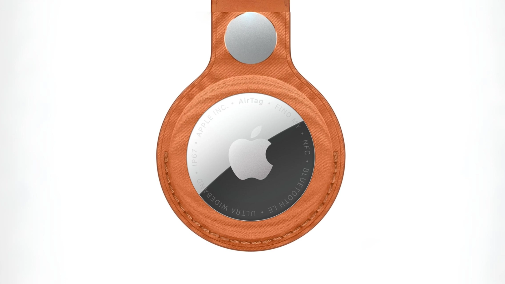 Apple представила новое поколение AirTag