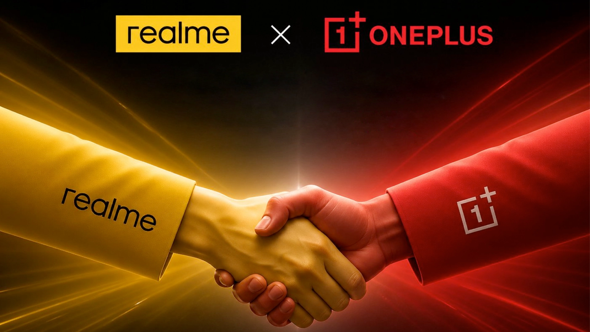 Китайские источники сообщают, что Oppo объединяет OnePlus и realme