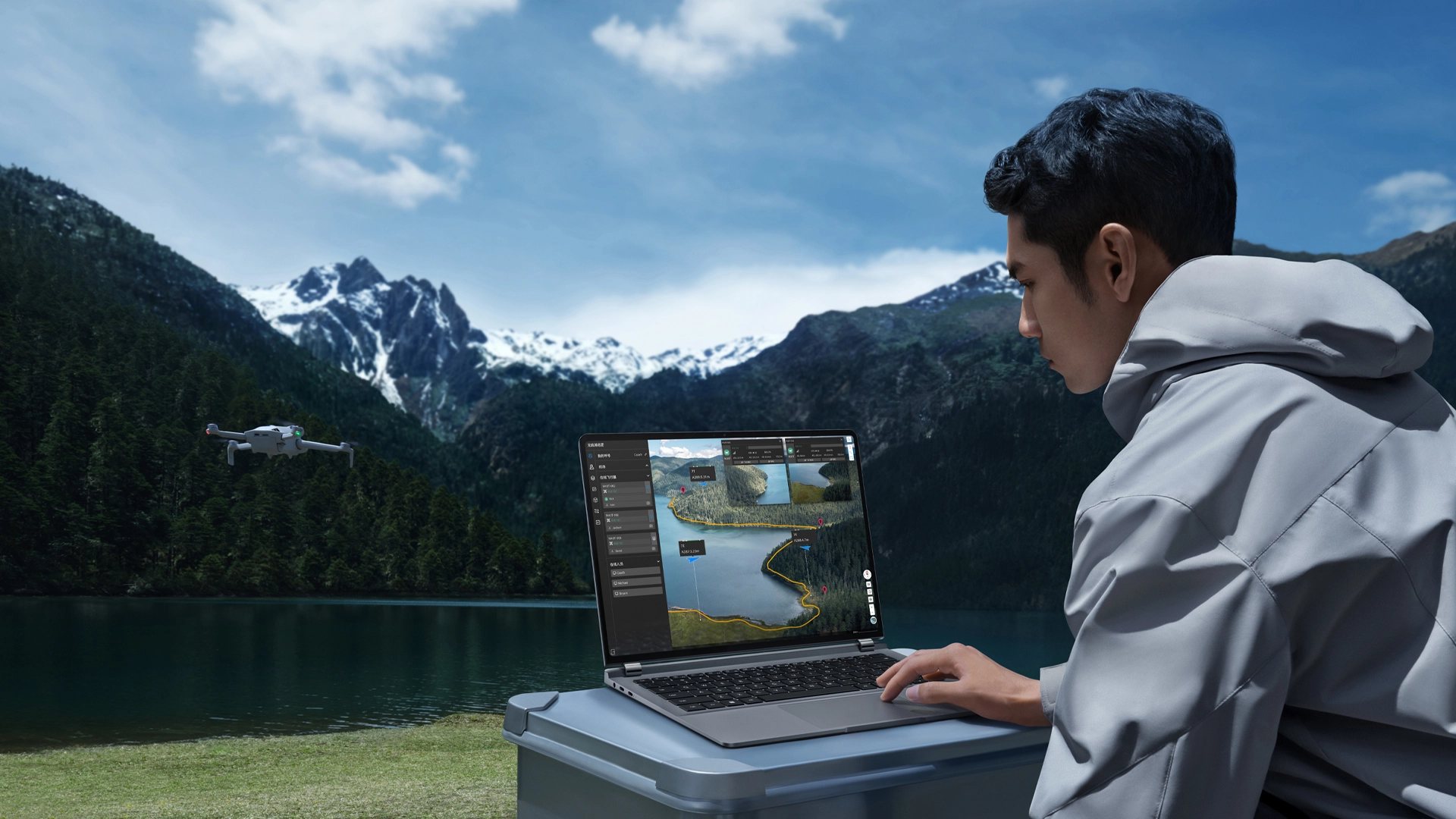 В «М.Видео» стартовали продажи MateBook GT 14 — по цене от 99 999 рублей