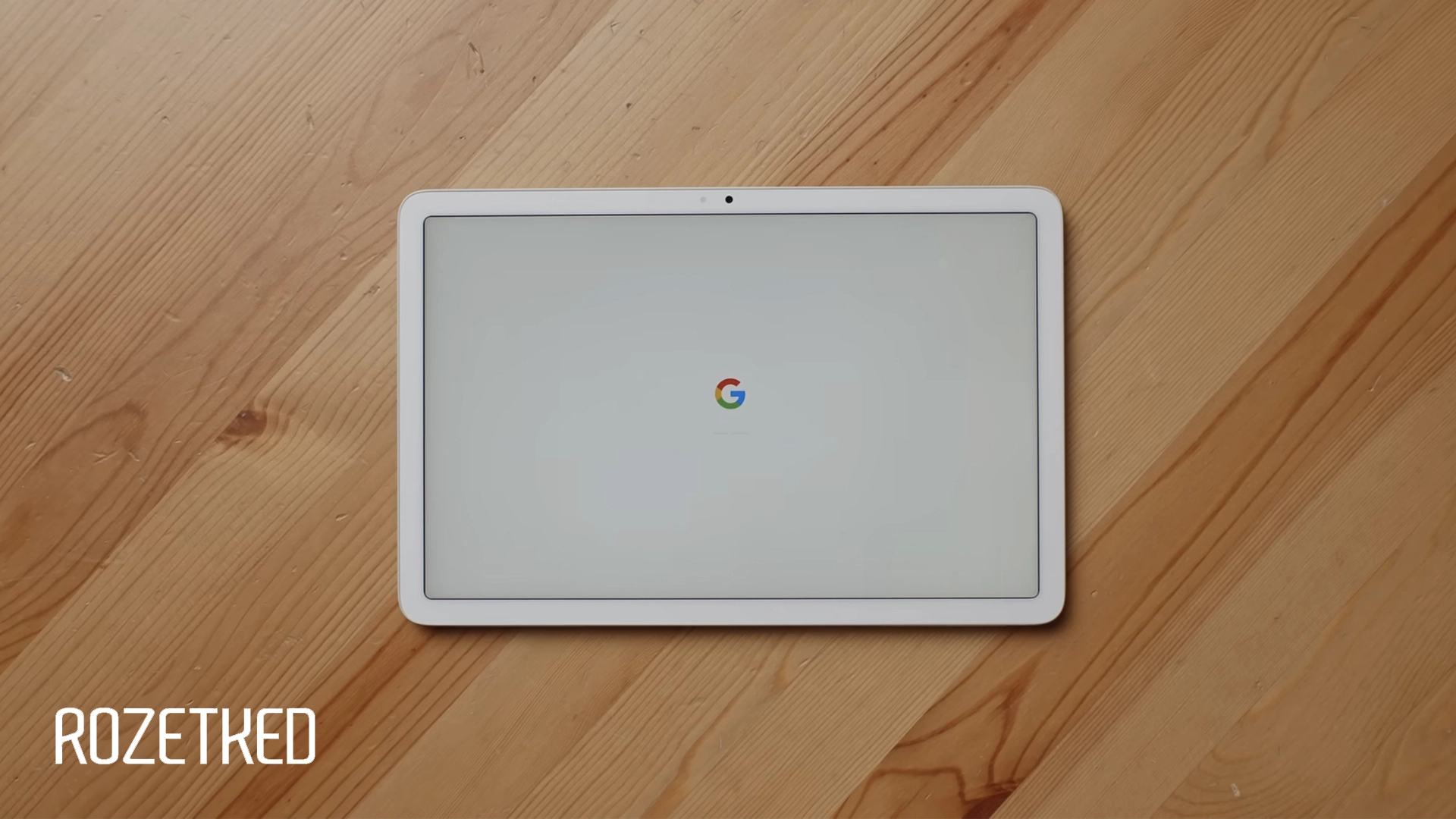 Pixel Tablet может получить второй порт USB-C в 2027 году
