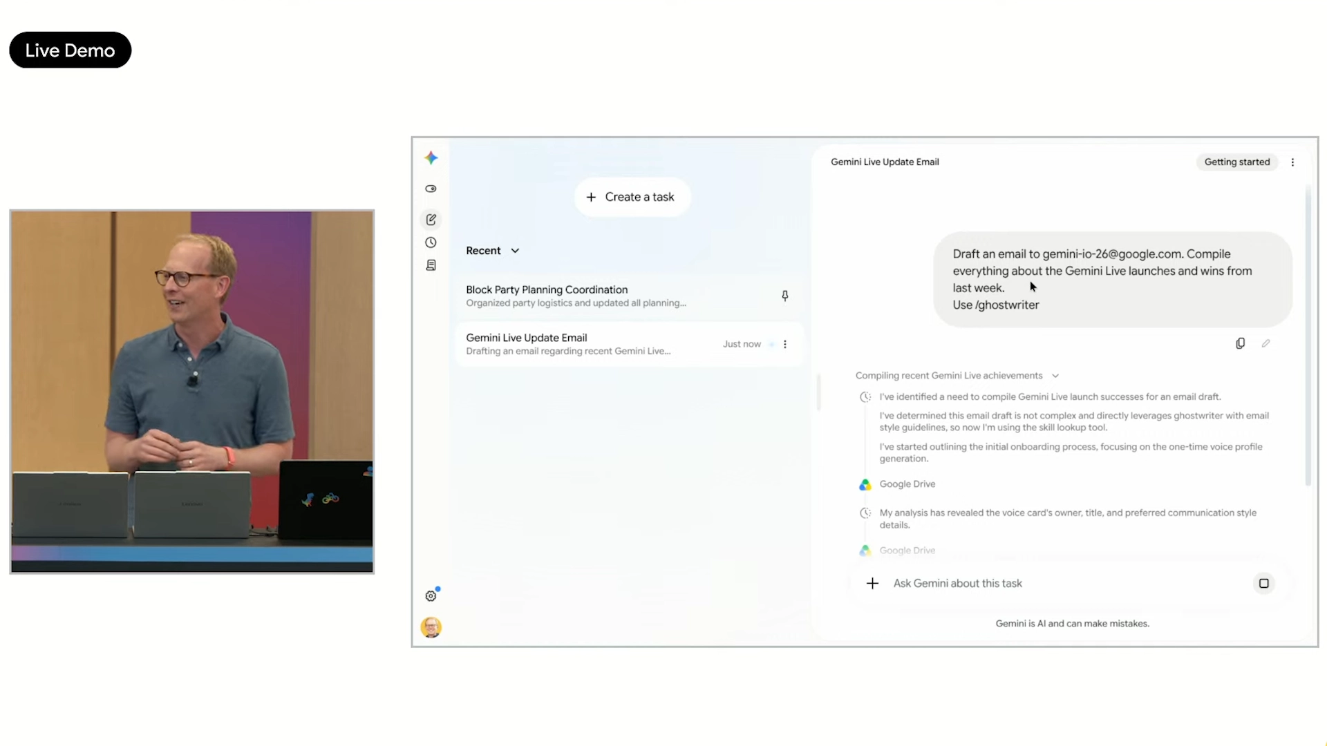 Google представила Gemini Spark — ИИ-агента для комплексных задач, который работает автономно