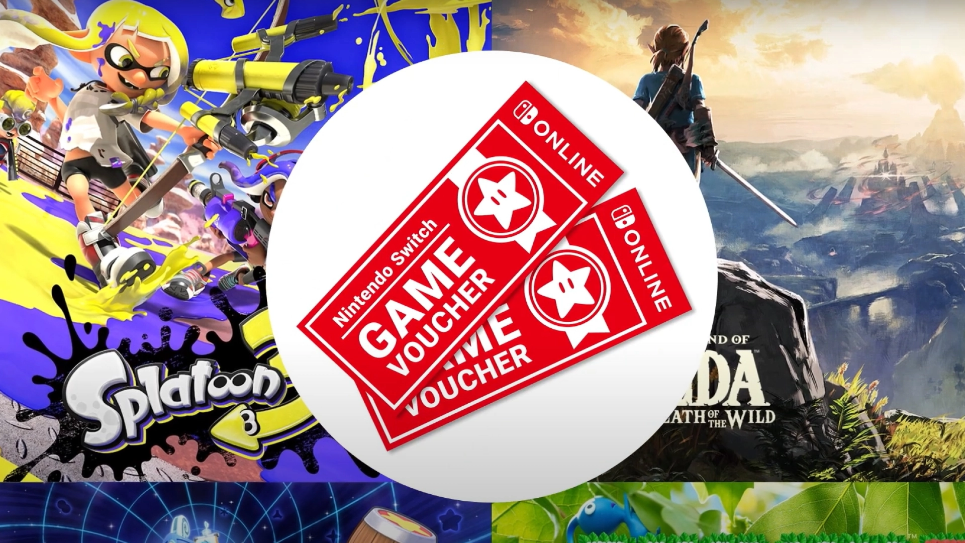 Ваучеры для первой Nintendo Switch не будут актуальны в случае с эксклюзивными играми для Switch 2