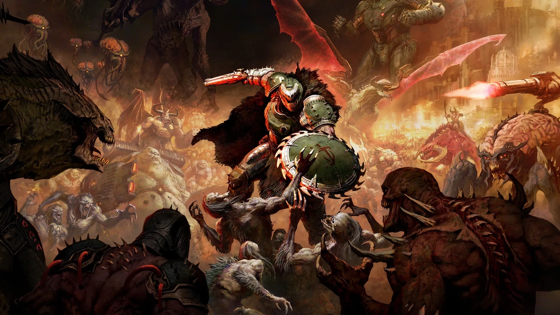 Инсайд: id Software начала работу над новой частью DOOM