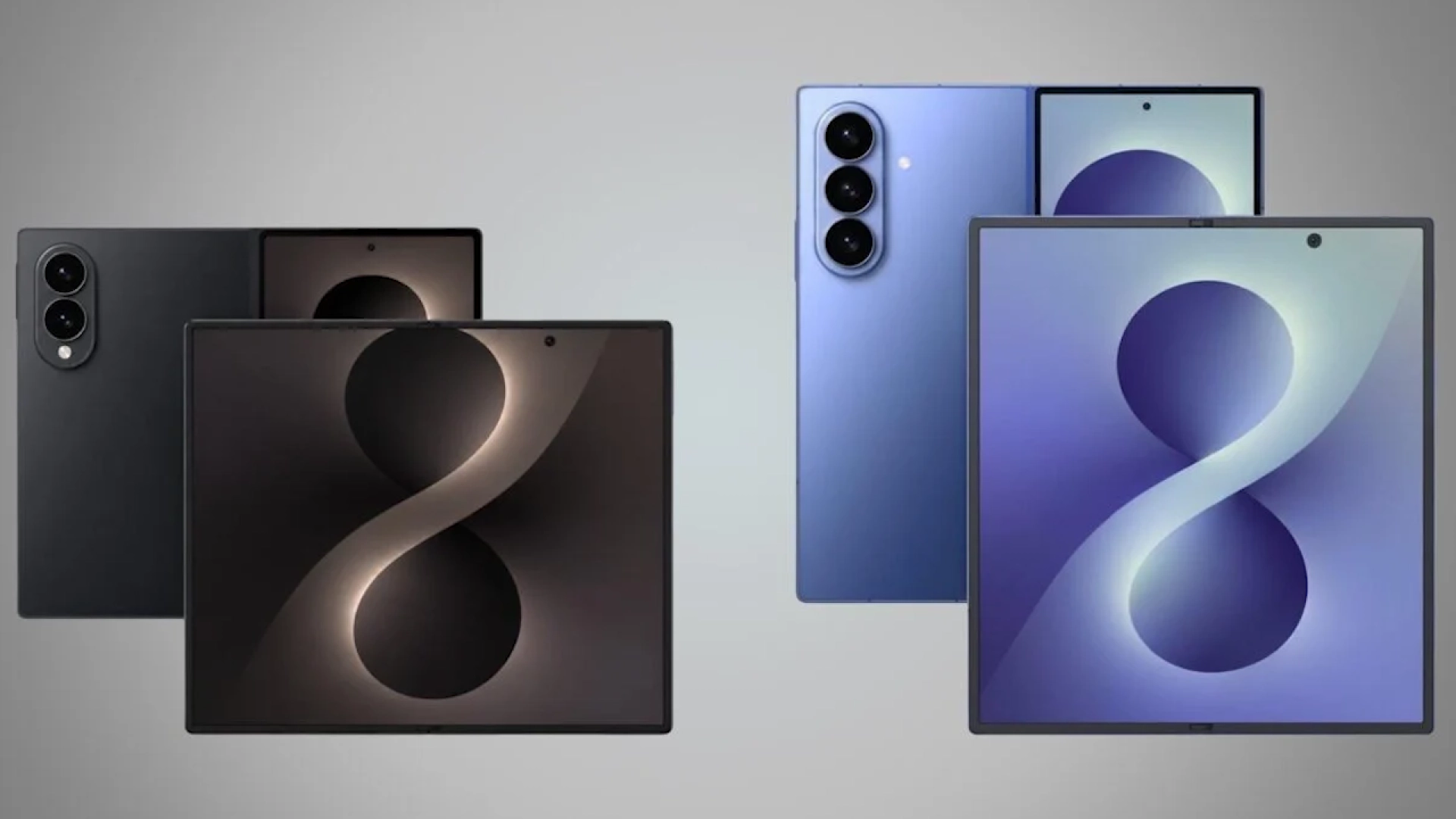 В сеть утекли предположительные цены на устройства линеек Galaxy Z Fold 8 и Flip 8