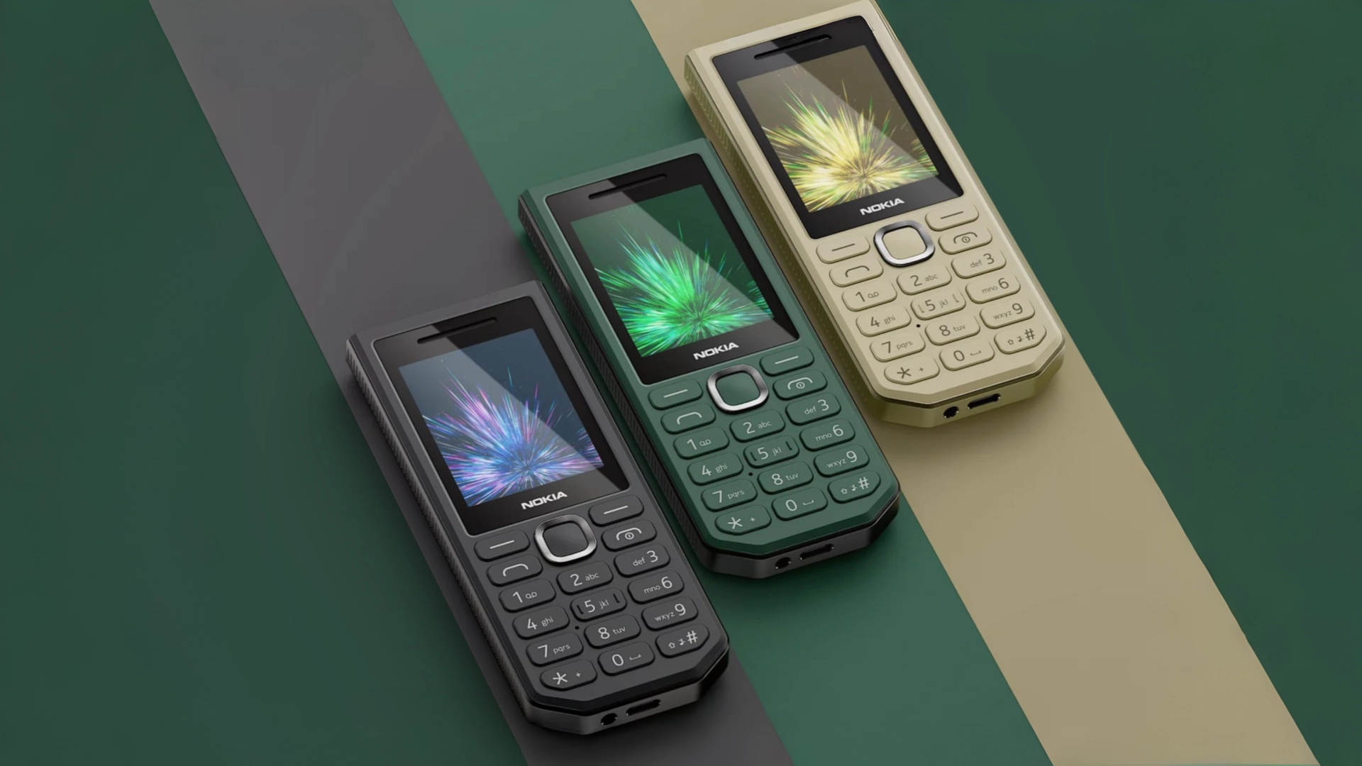 HMD выпустила кнопочный телефон Nokia 300 Charge