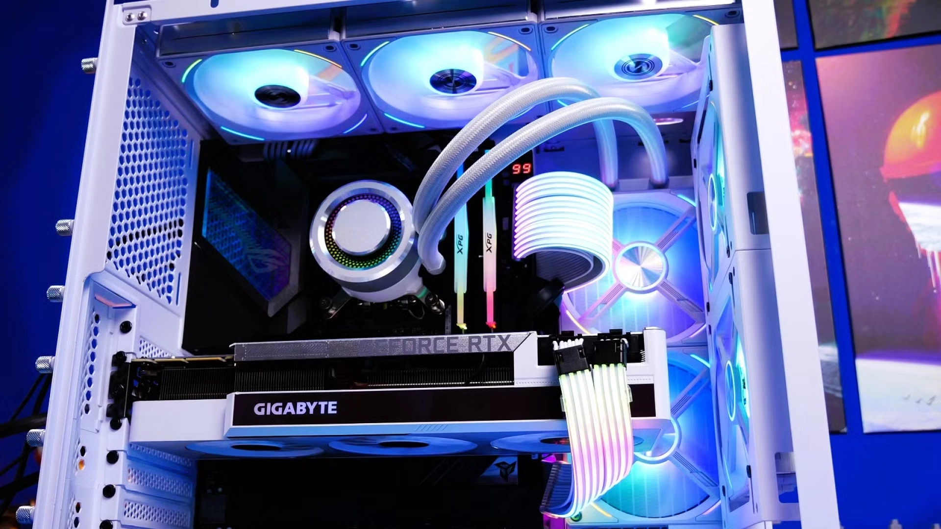 Последнее обновление Windows вызывает синие экраны из-за RGB-подсветки