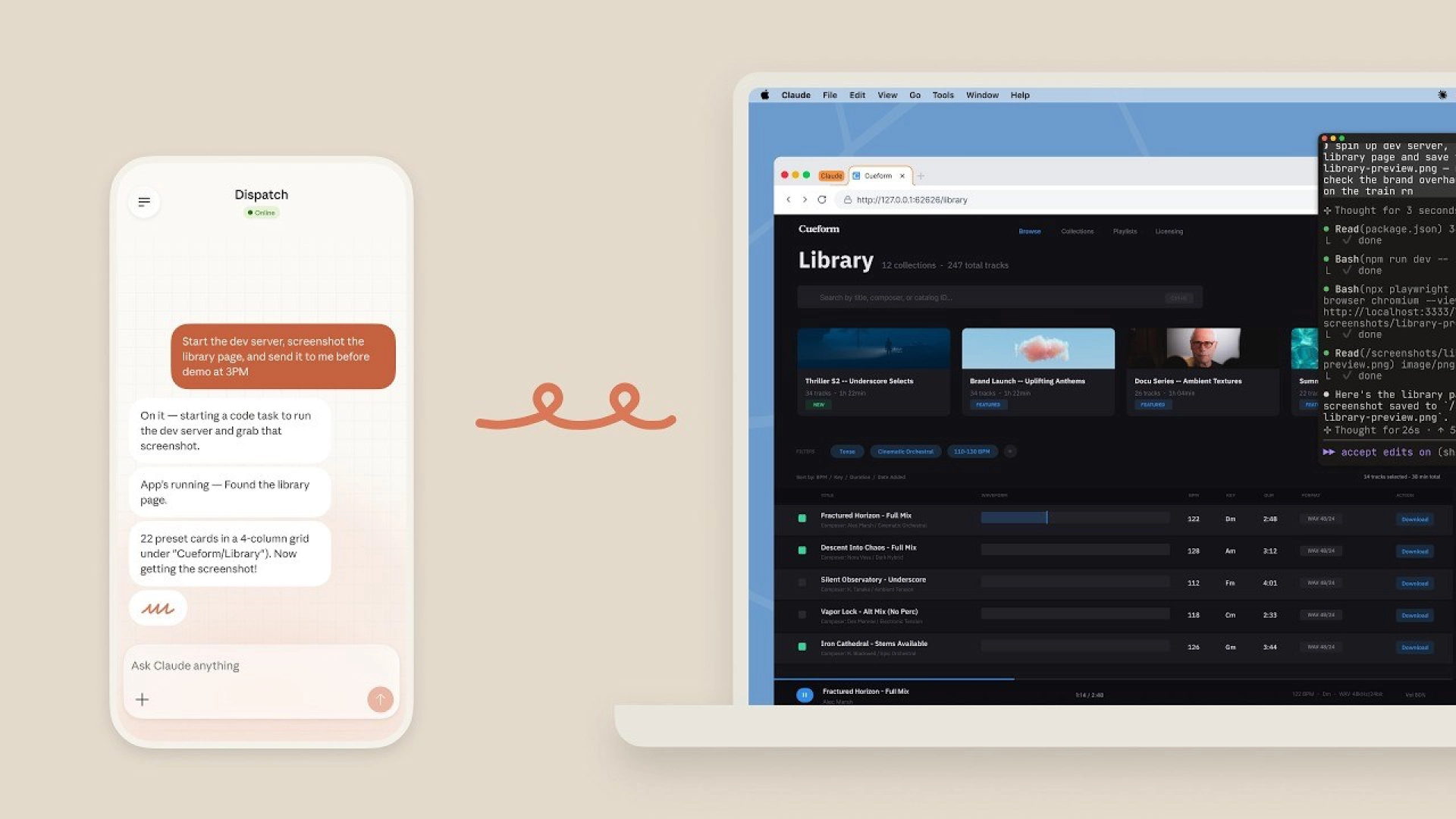 ИИ-агент Anthropic теперь может сам управлять Mac — получая команды в мобильном приложении