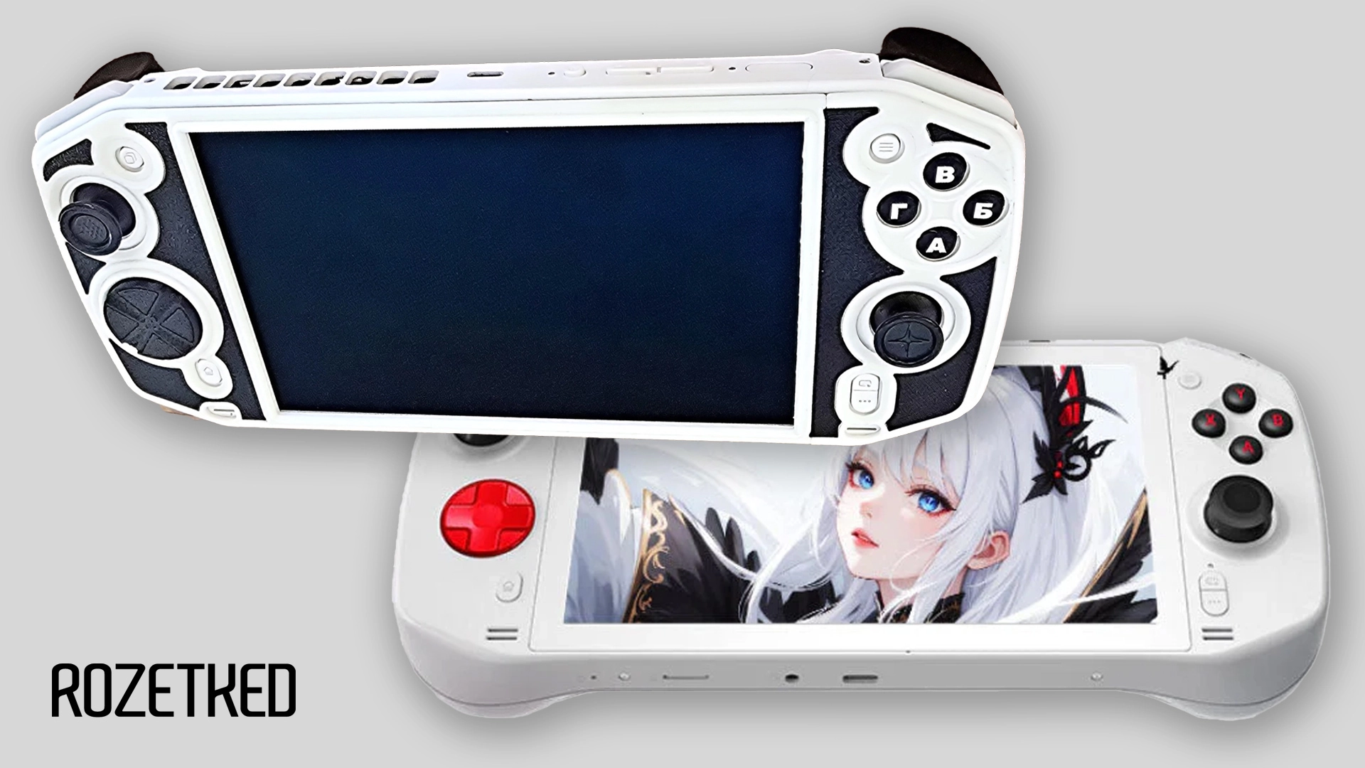 Fplus представила прототип отечественной игровой консоли