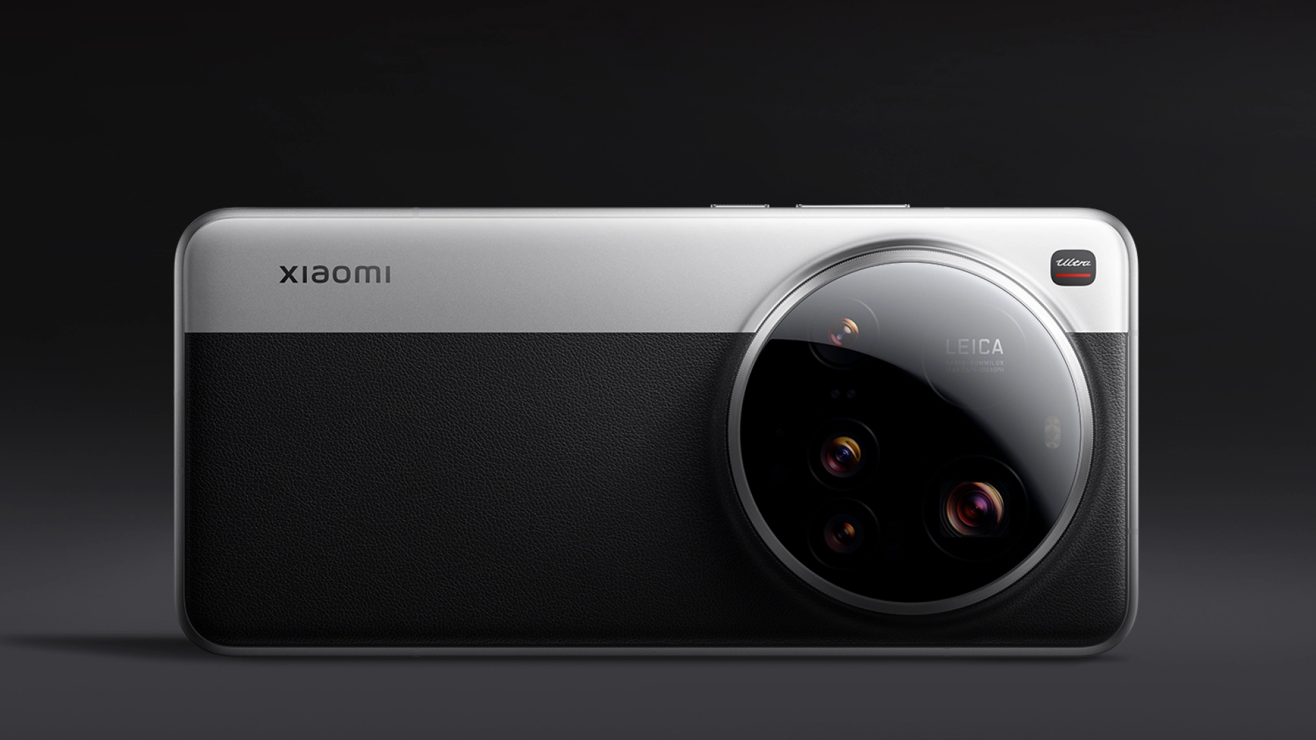 Двухцветный Xiaomi 15 Ultra на официальных рендерах