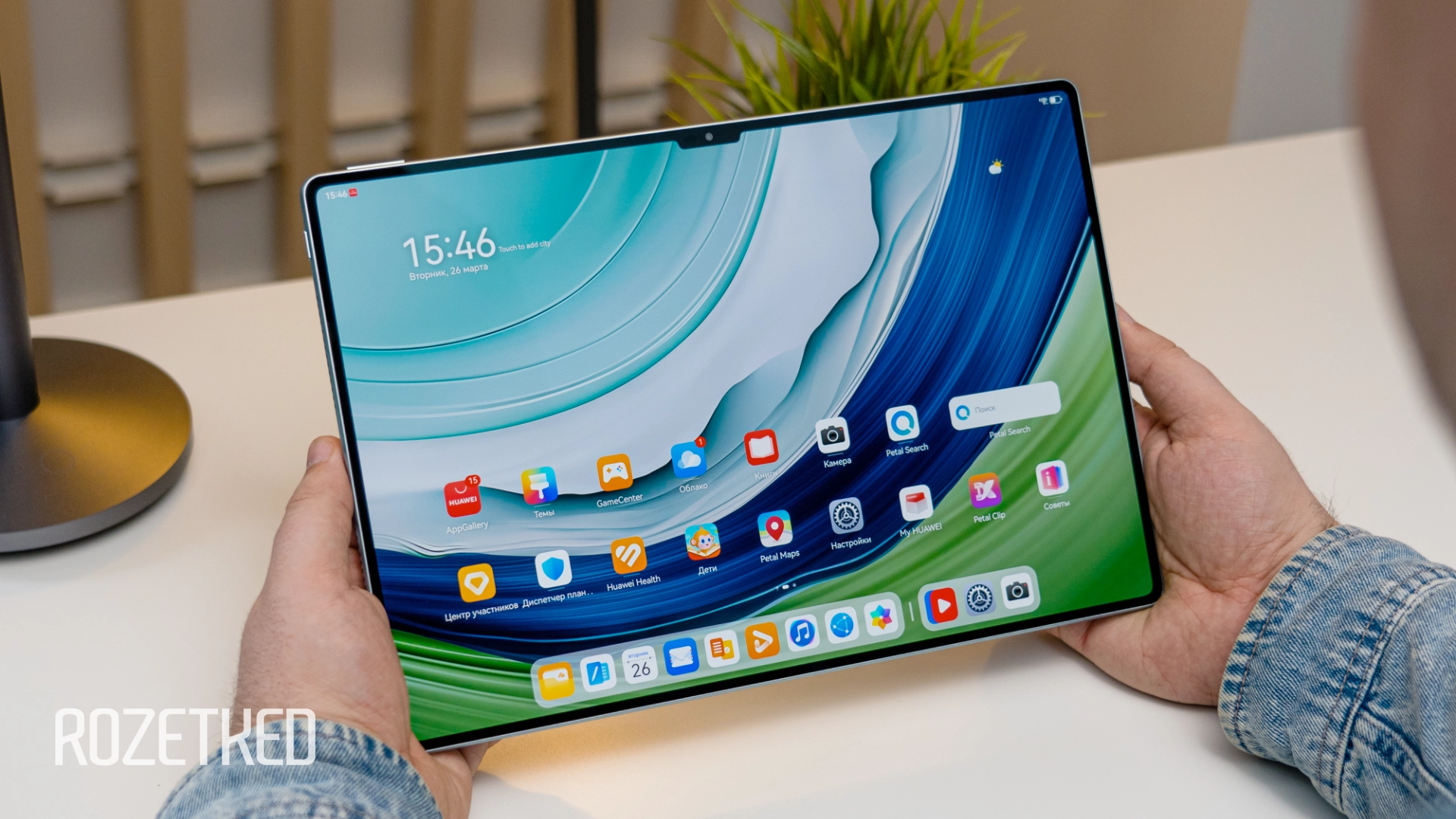 МТС: самый быстрорастущий сегмент в сегменте планшетов — стоимостью 10–15 тысяч рублей