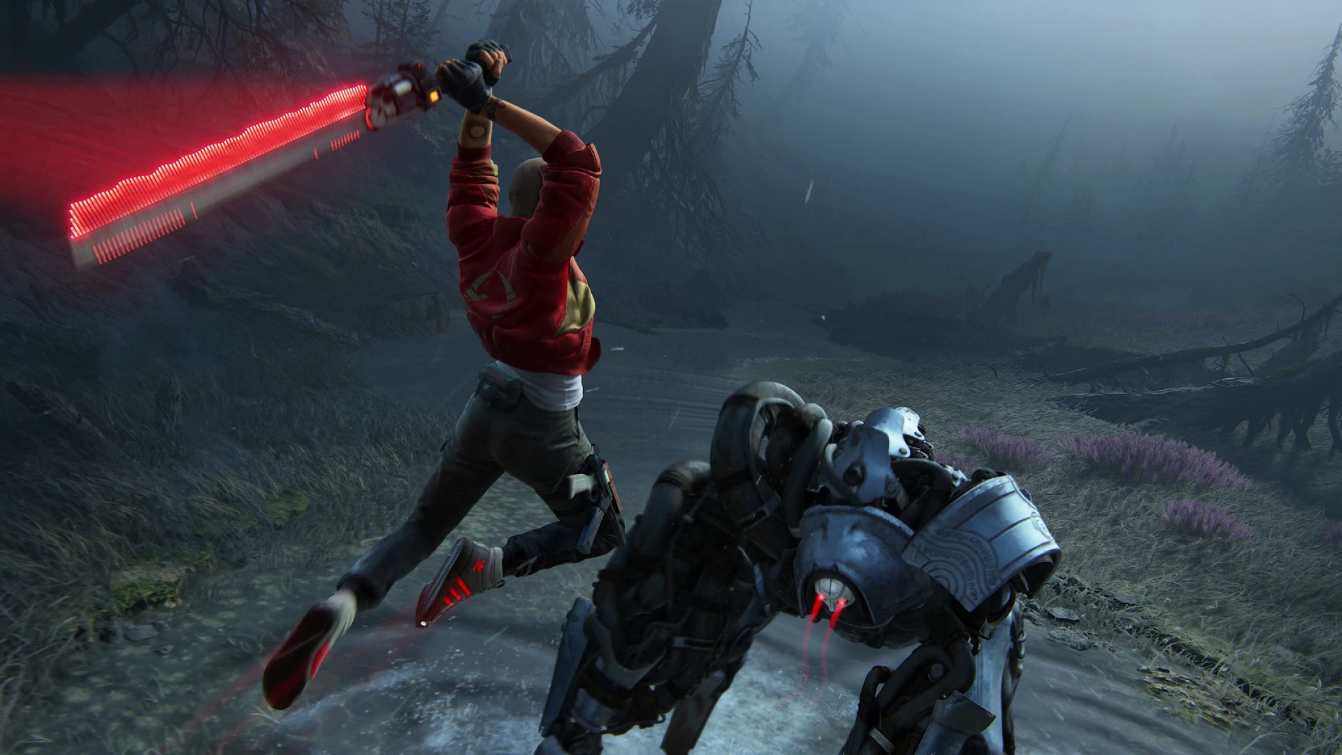 Naughty Dog покажет Intergalactic: The Heretic Prophet только в 2027 году