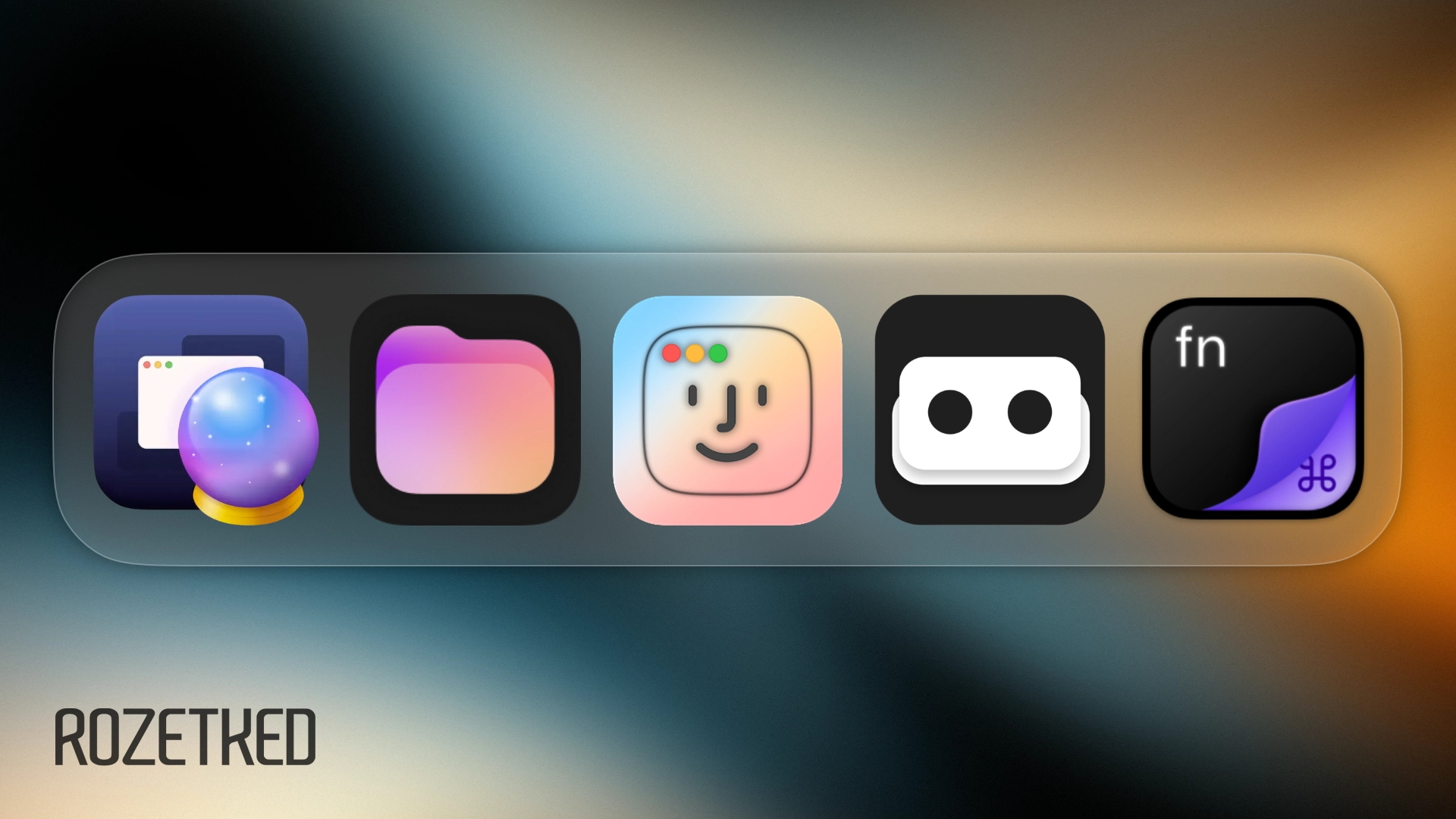 Пять полезных приложений для кастомизации macOS