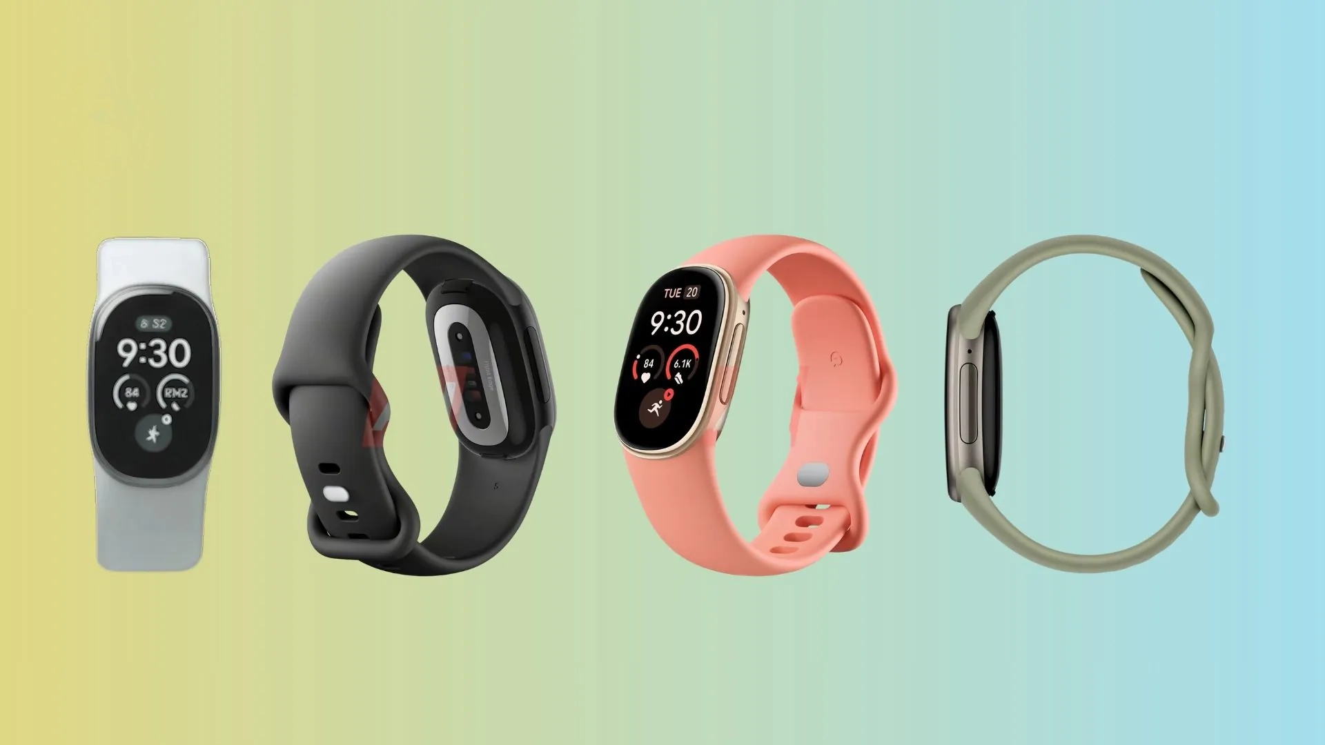 Утекли подробные характеристики фитнес-браслета Fitbit Edge