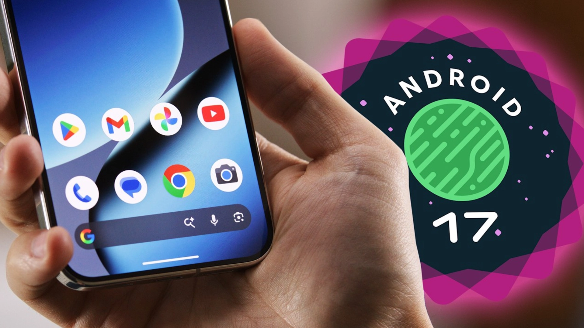 Android 17 установлен только на 1% устройств — статистика