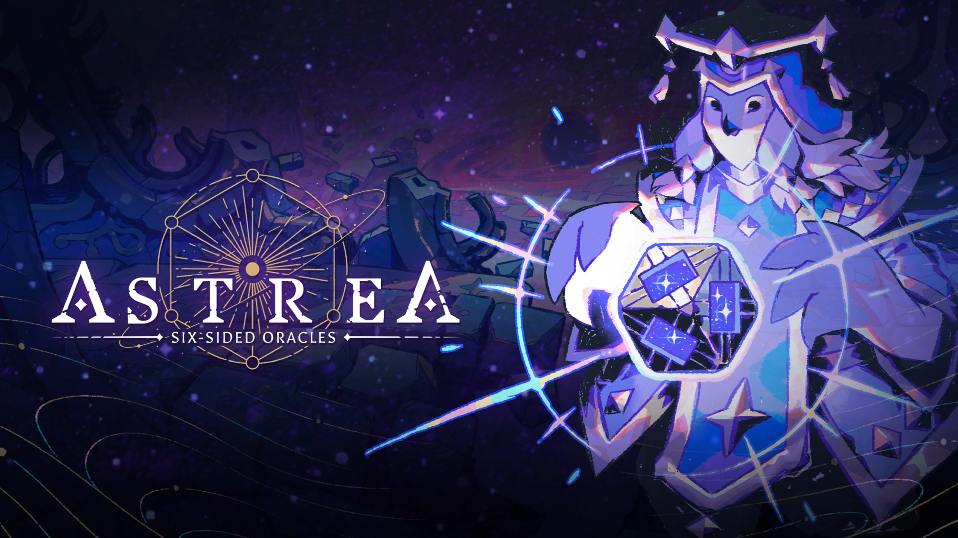 Epic Games Store бесплатно раздаёт Astrea: Six-Sided Oracles